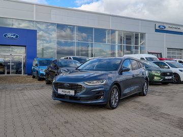 Titanium, 1.0 EcoBoost Hybrid