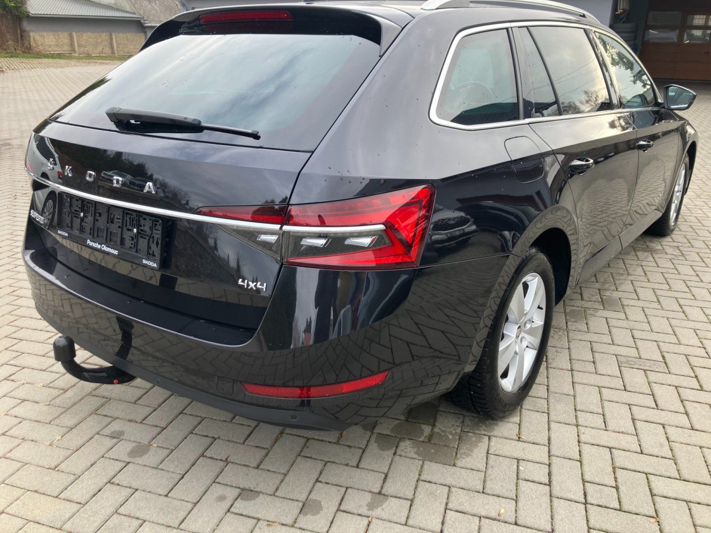 Škoda Superb, 2.0TDI 147kW 4X4 DSG STYLE + - fotka 6
