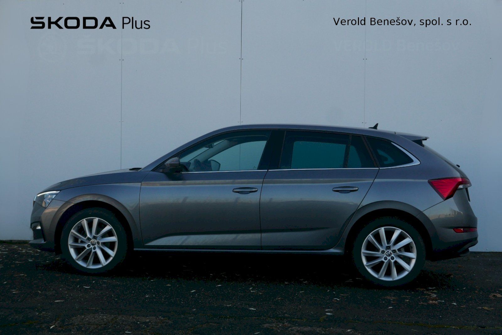 Škoda Scala, 1.0 TSI 81kW M6° Style Plus Ko - fotka 3