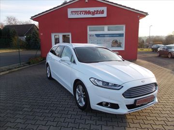 2,0 TDCi AT 132 kW WEBASTO ACC