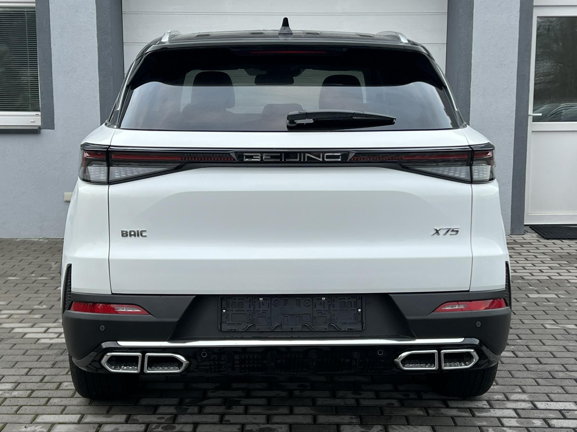 BAIC Beijing X75, 1.5T 130KW AUTOMAT MAX.VÝBAVA - fotka 6