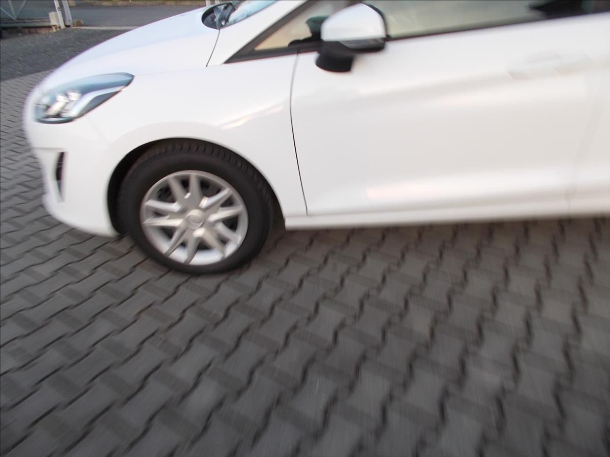 Ford Fiesta, 1,1 i 52 kW KLIMA NOVÁ STK COC - fotka 6