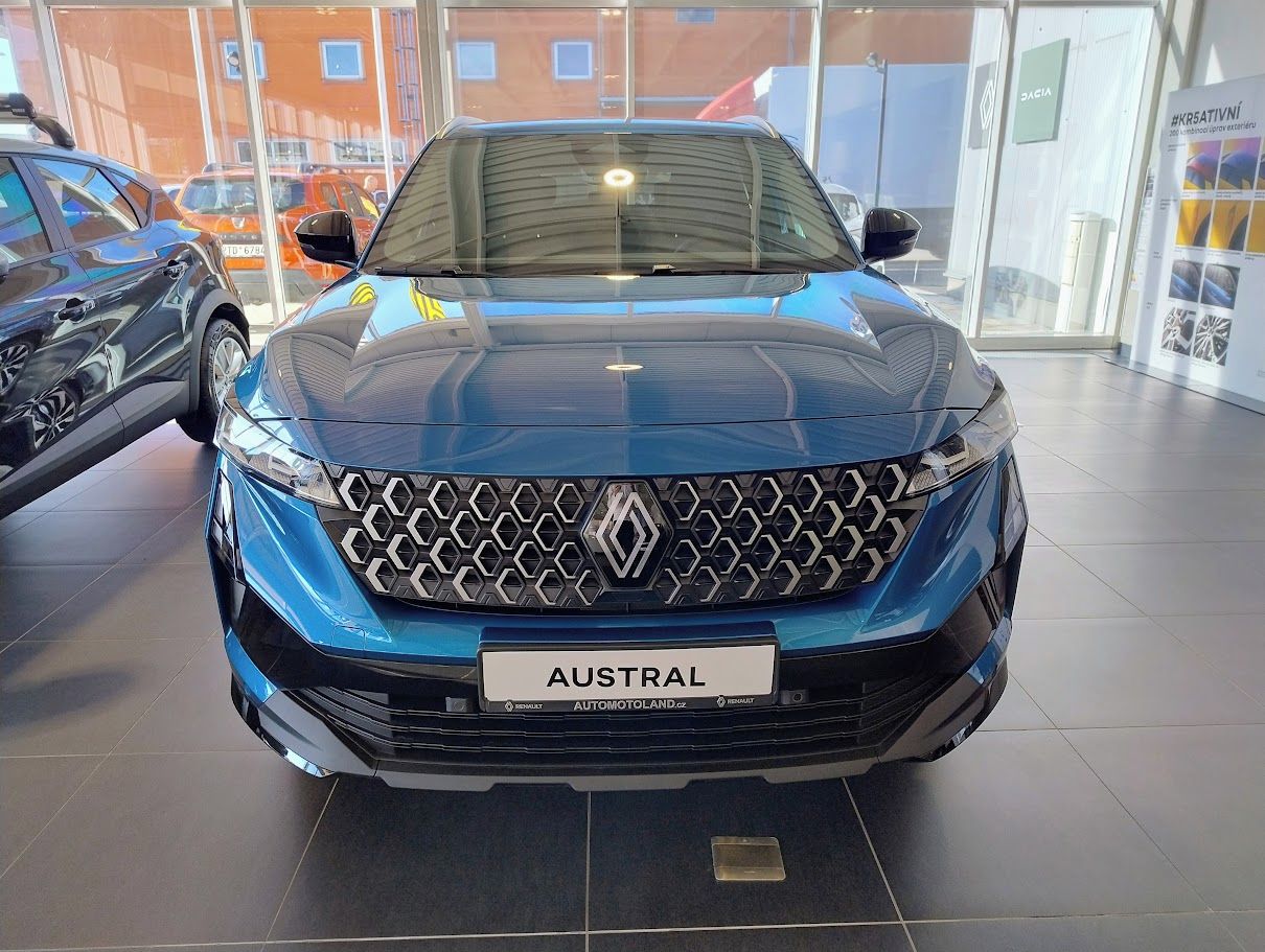 Renault Austral, Techno TCe 150 automat - fotka 2