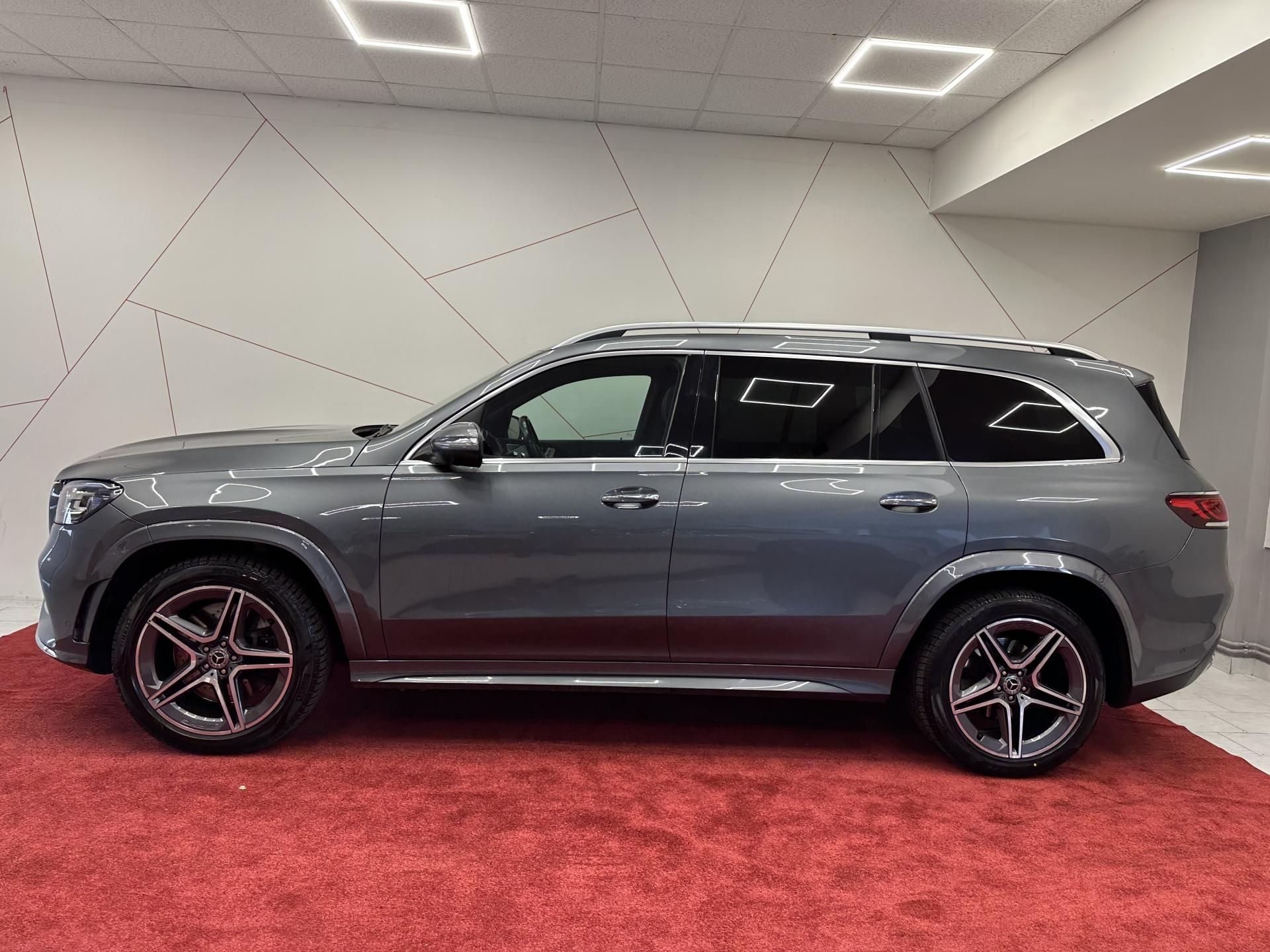 Mercedes-Benz GLS, 400d AMG*PANO*360*7M*TAŽNÉ*DPH - fotka 2