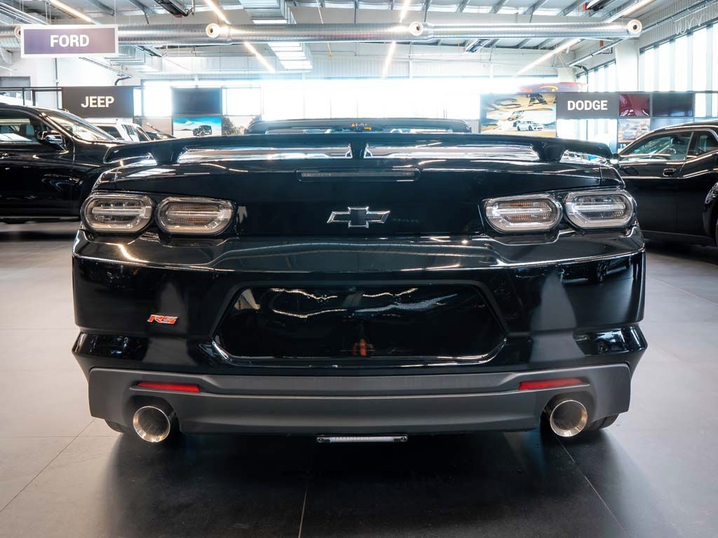 Chevrolet Camaro, 2.0 1LT Convertible RS Package - fotka 5