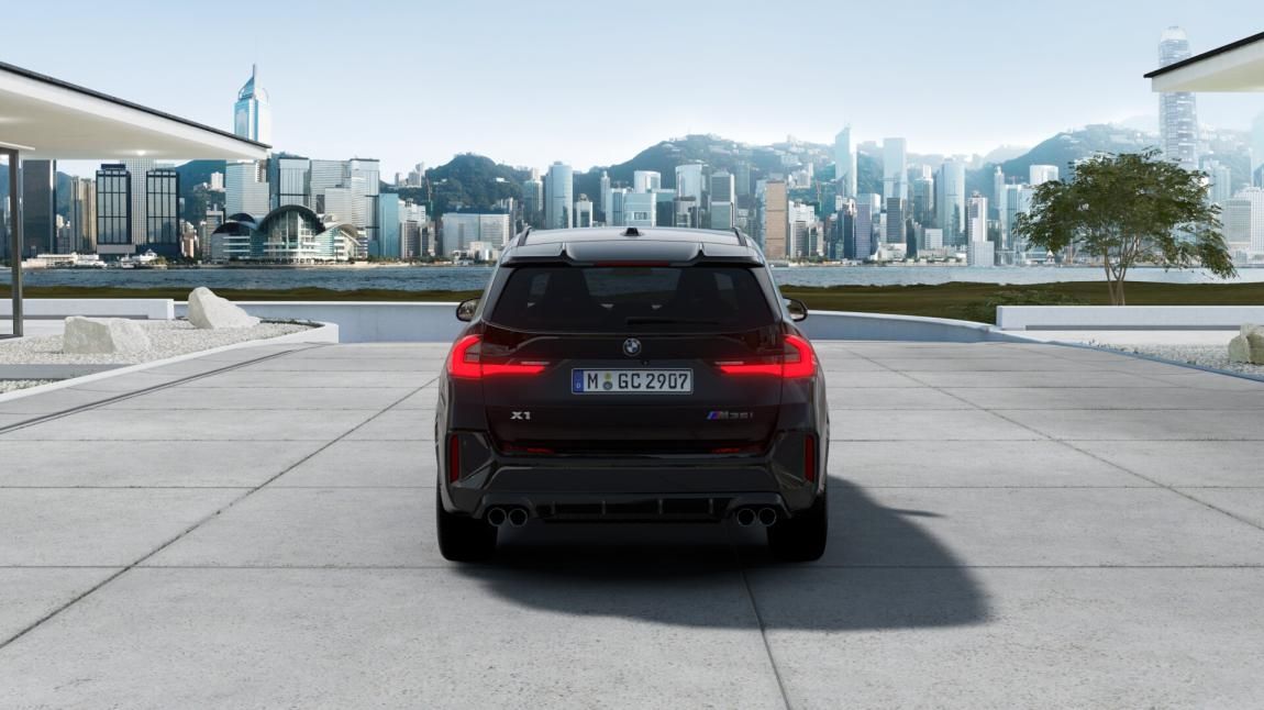 BMW X1, M35i xDrive - fotka 6