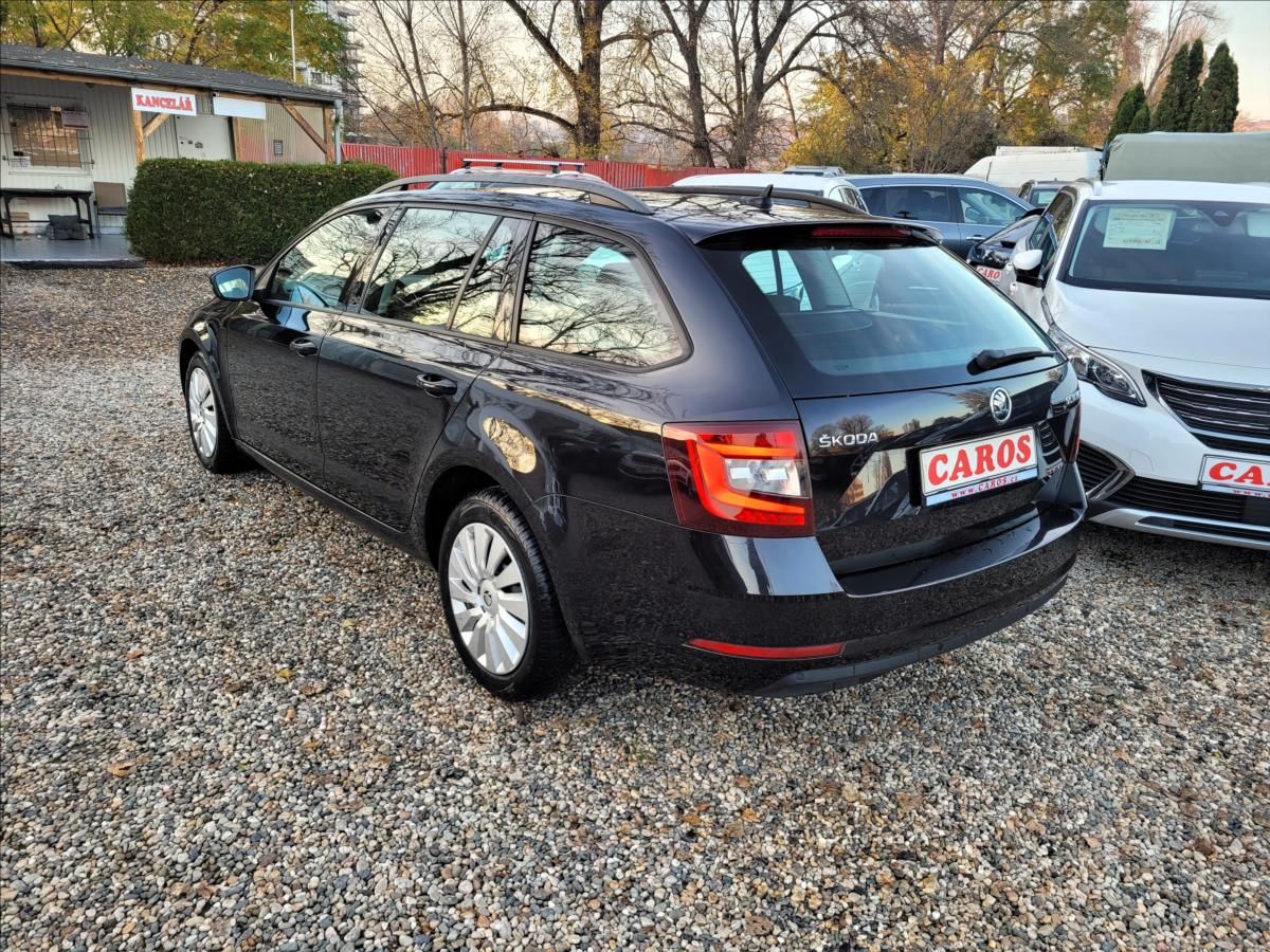 Škoda Octavia, 1,0 tsi,navi,digiklima, - fotka 5