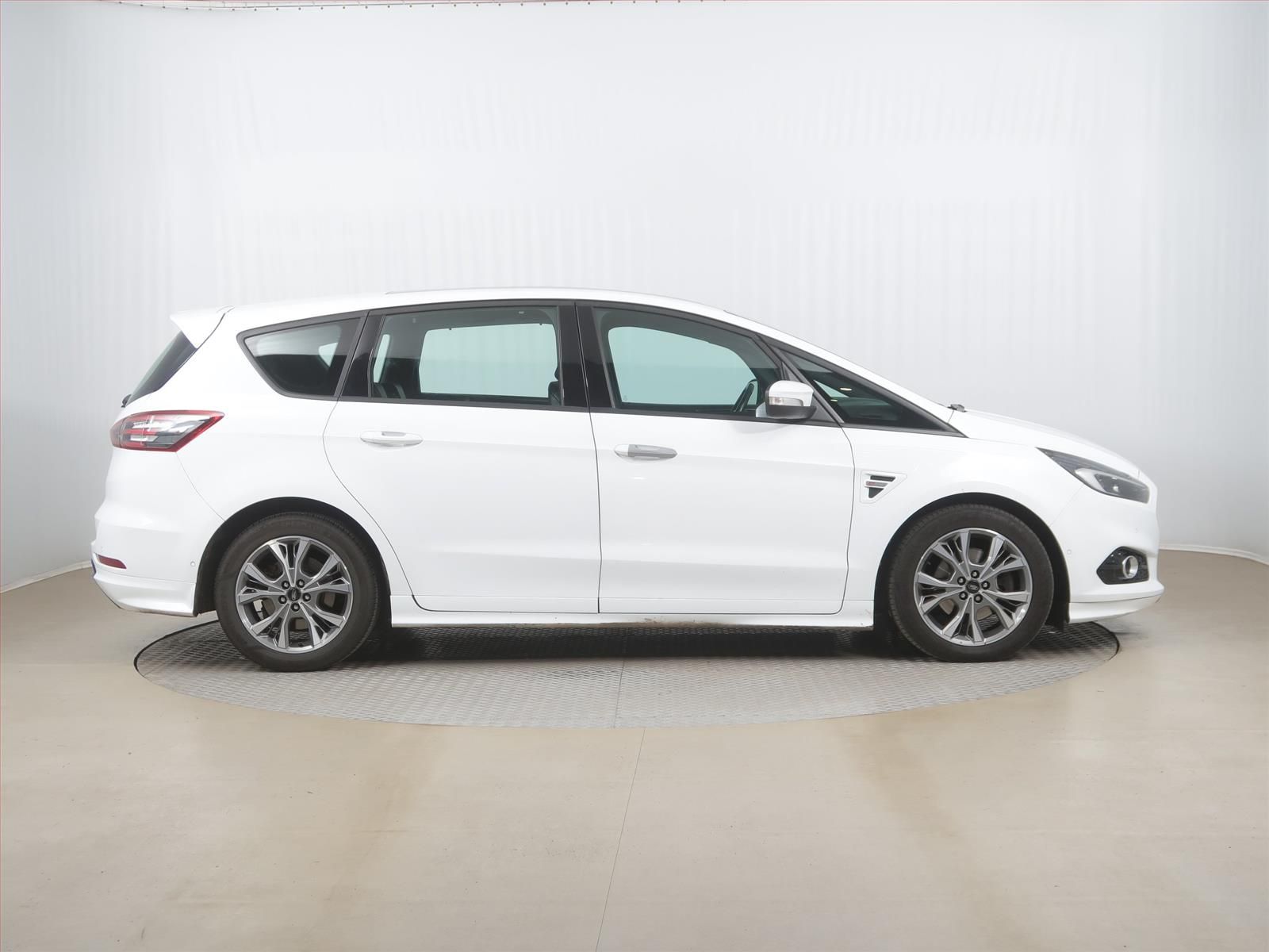 Ford S-MAX, 2.0 EcoBlue, ST-Line - fotka 6