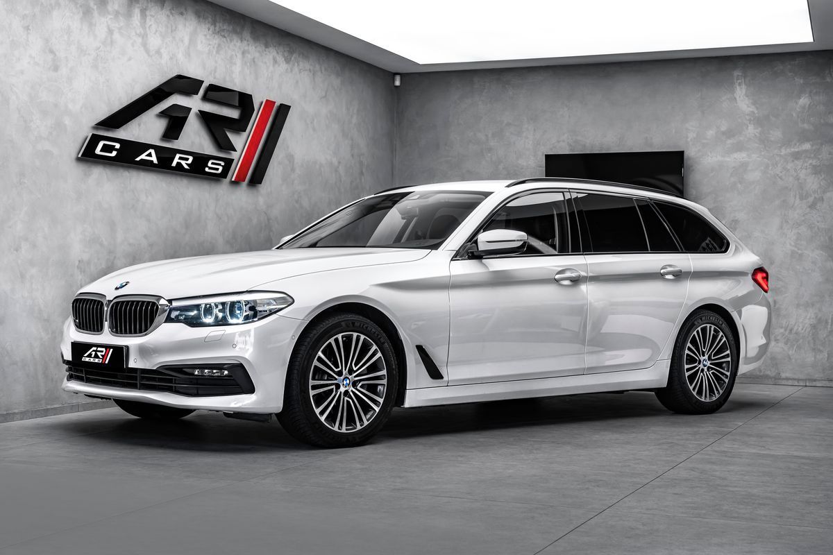 BMW Řada 5