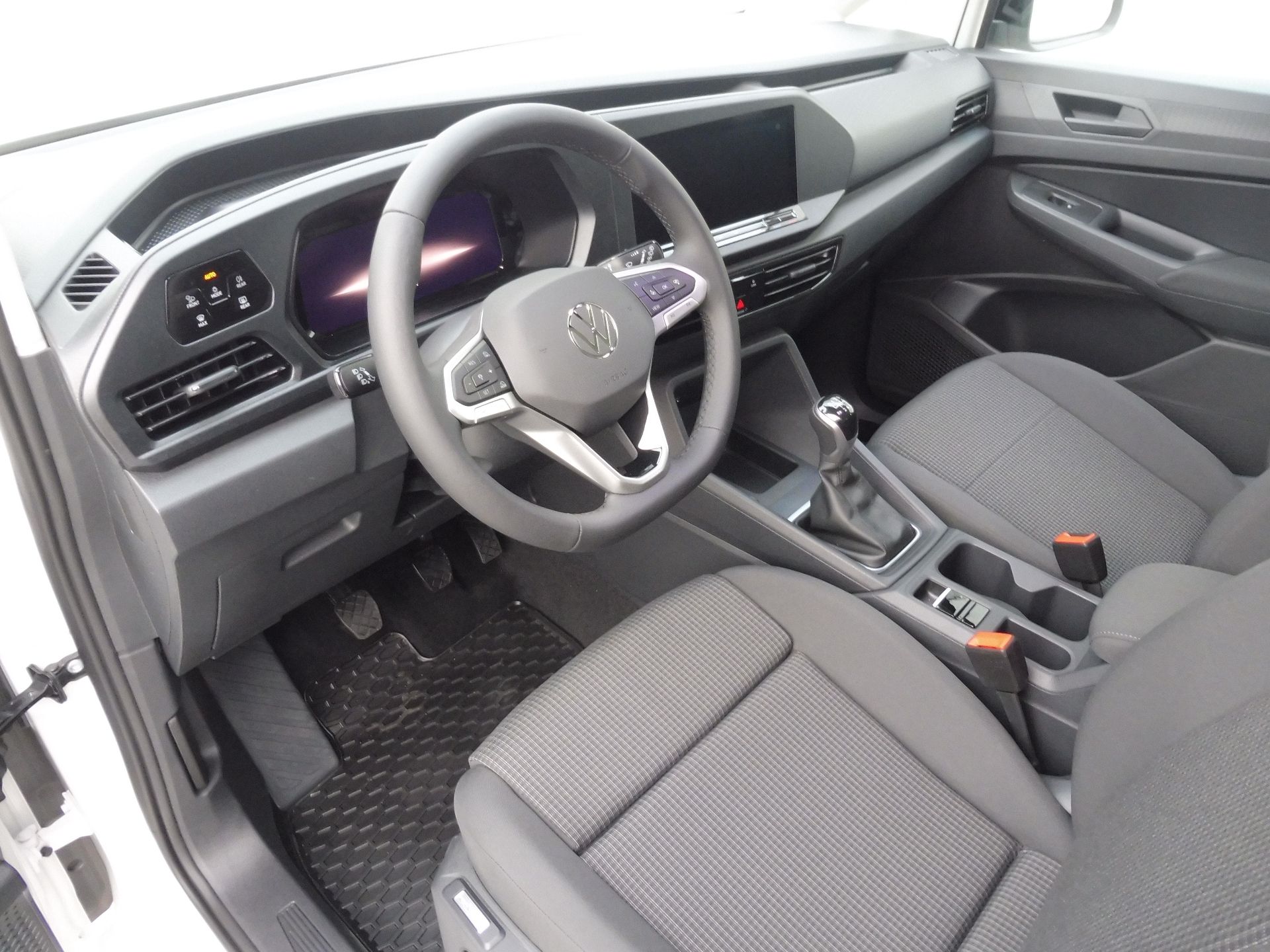 Volkswagen Caddy, Life 1,5 TSI 85kW - fotka 6
