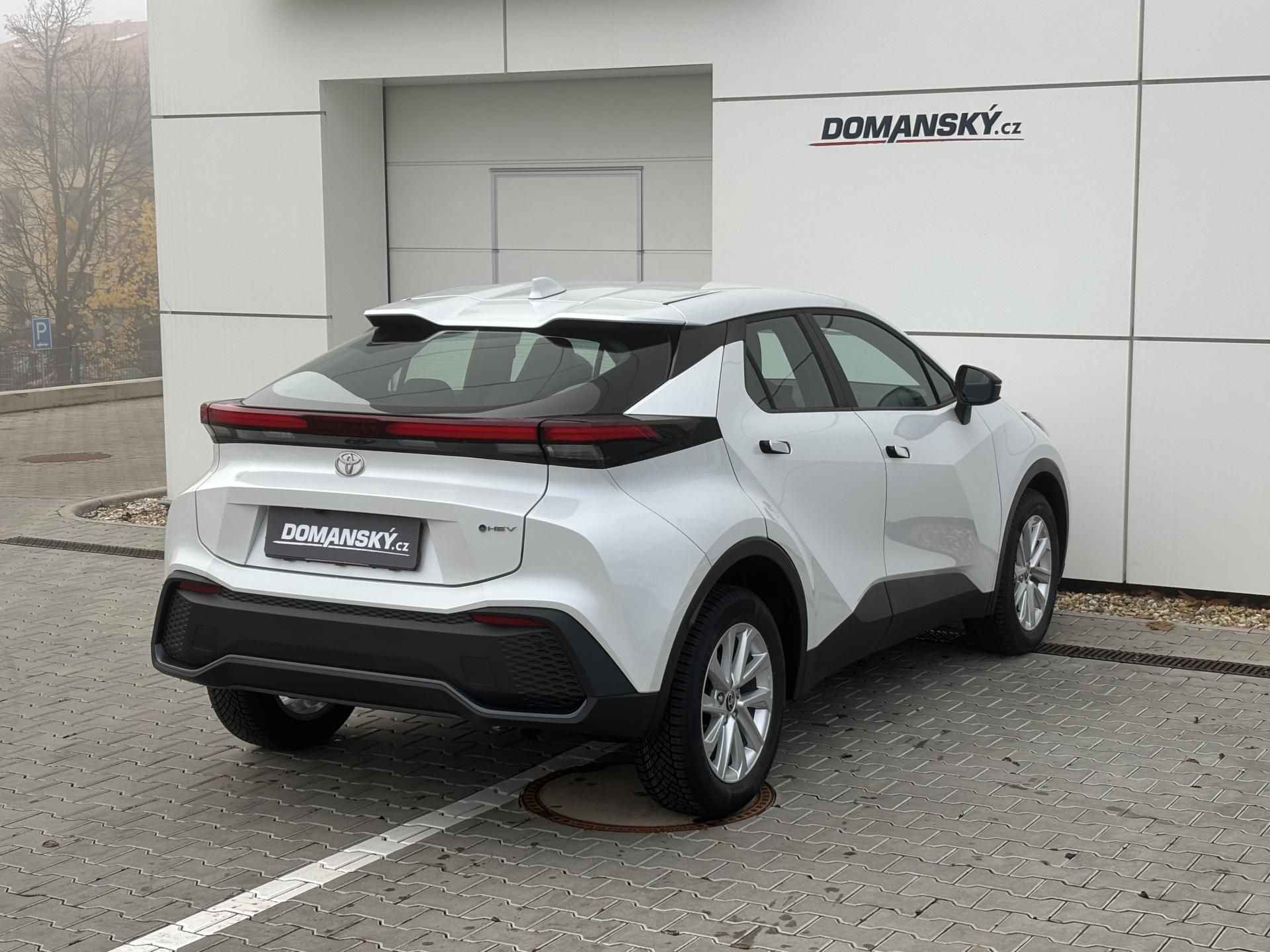 Toyota C-HR, Limited Edition 1,8HEV AT - fotka 4