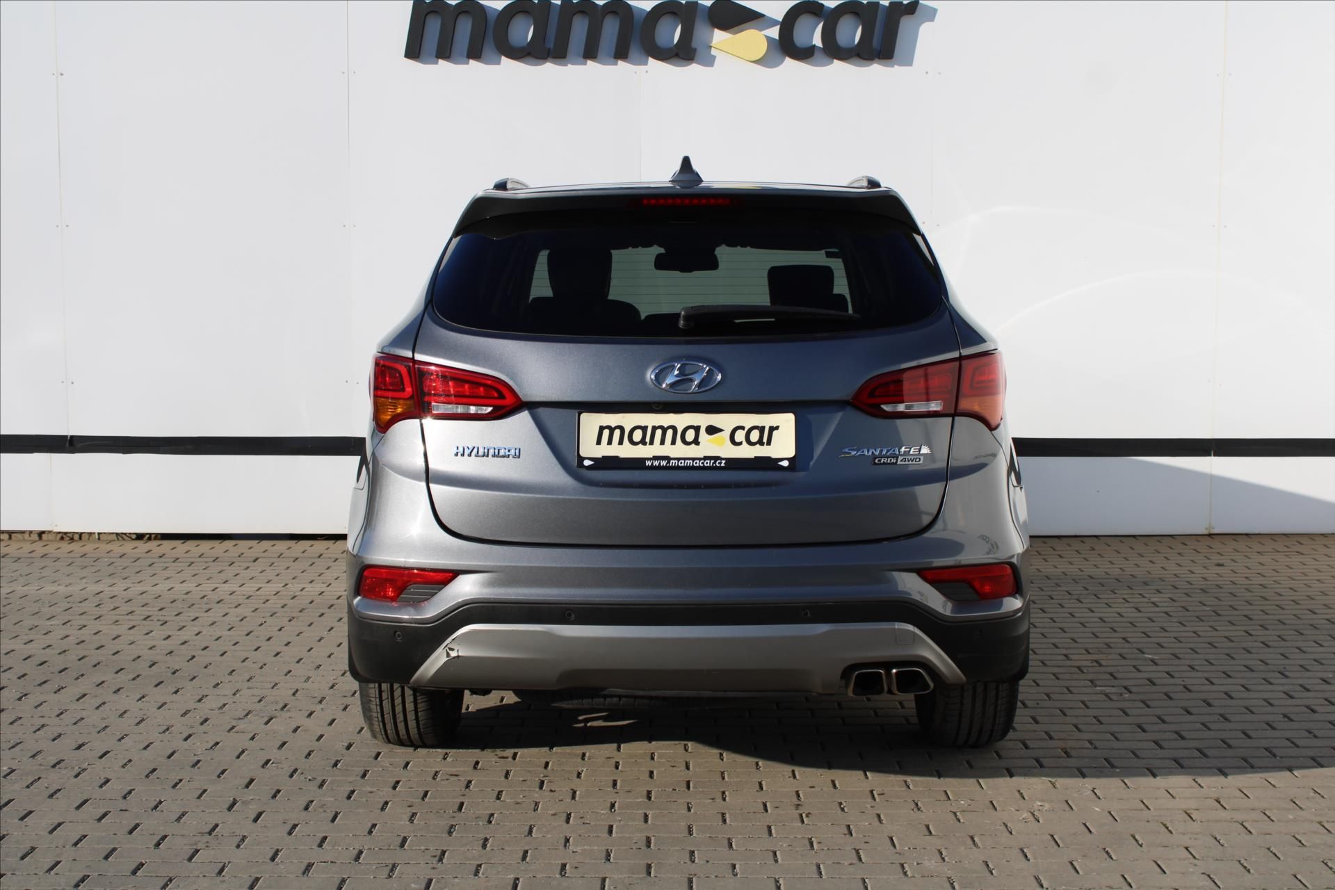 Hyundai Santa Fe, 2.2 CRDI 147kW 4WD EXECUTIVE - fotka 6