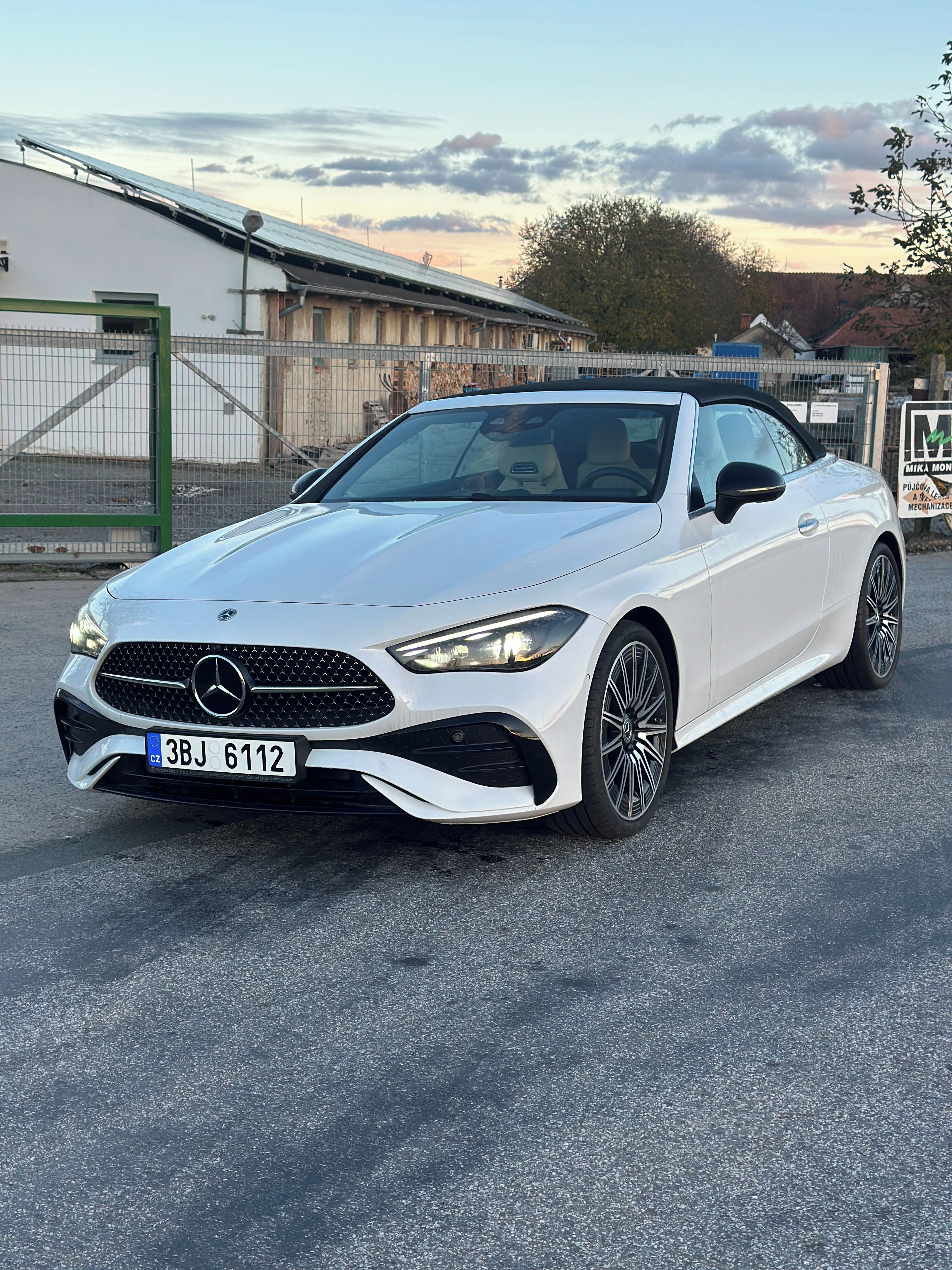 Mercedes-Benz CLE