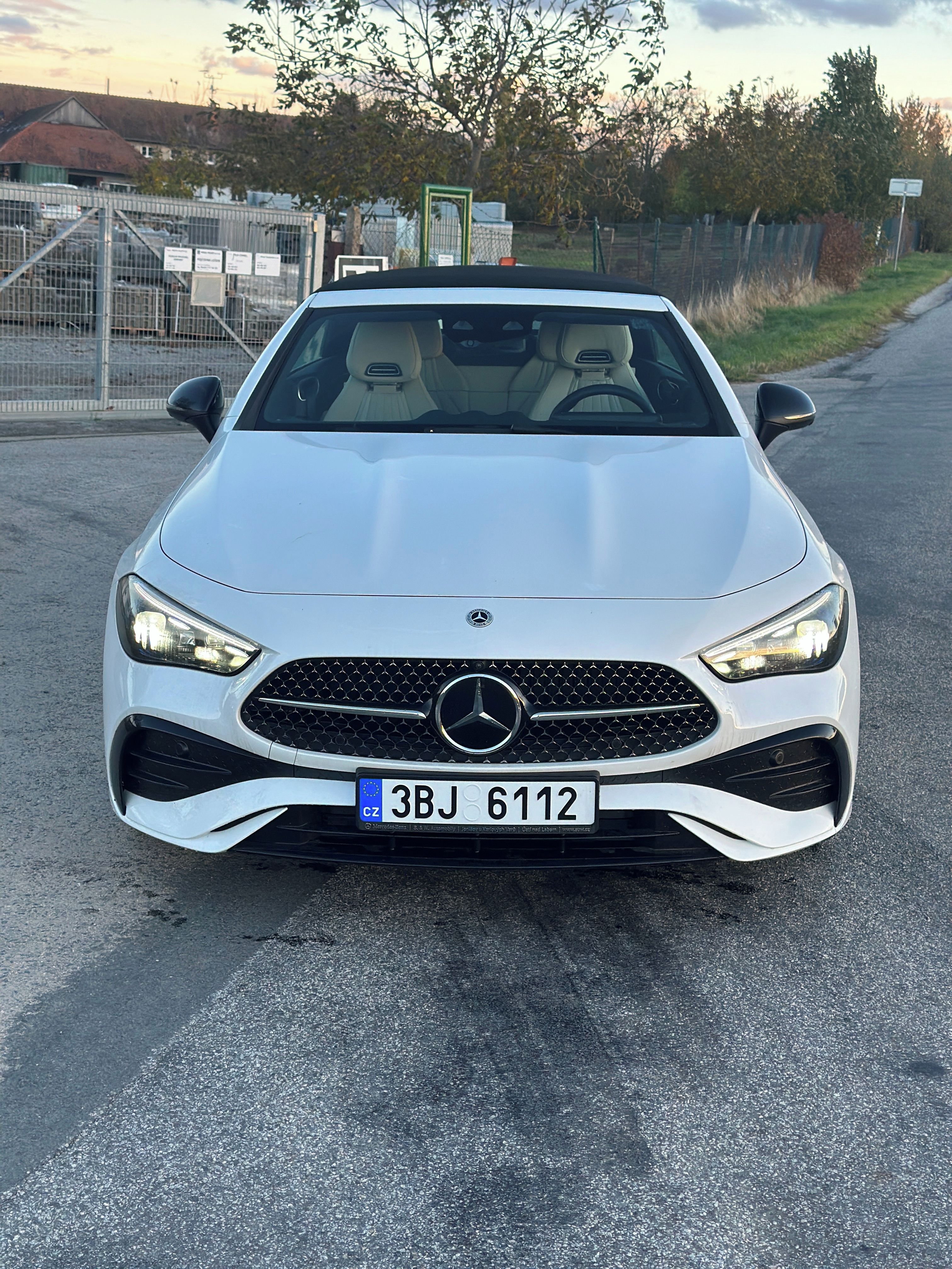 Mercedes-Benz CLE - fotka 2