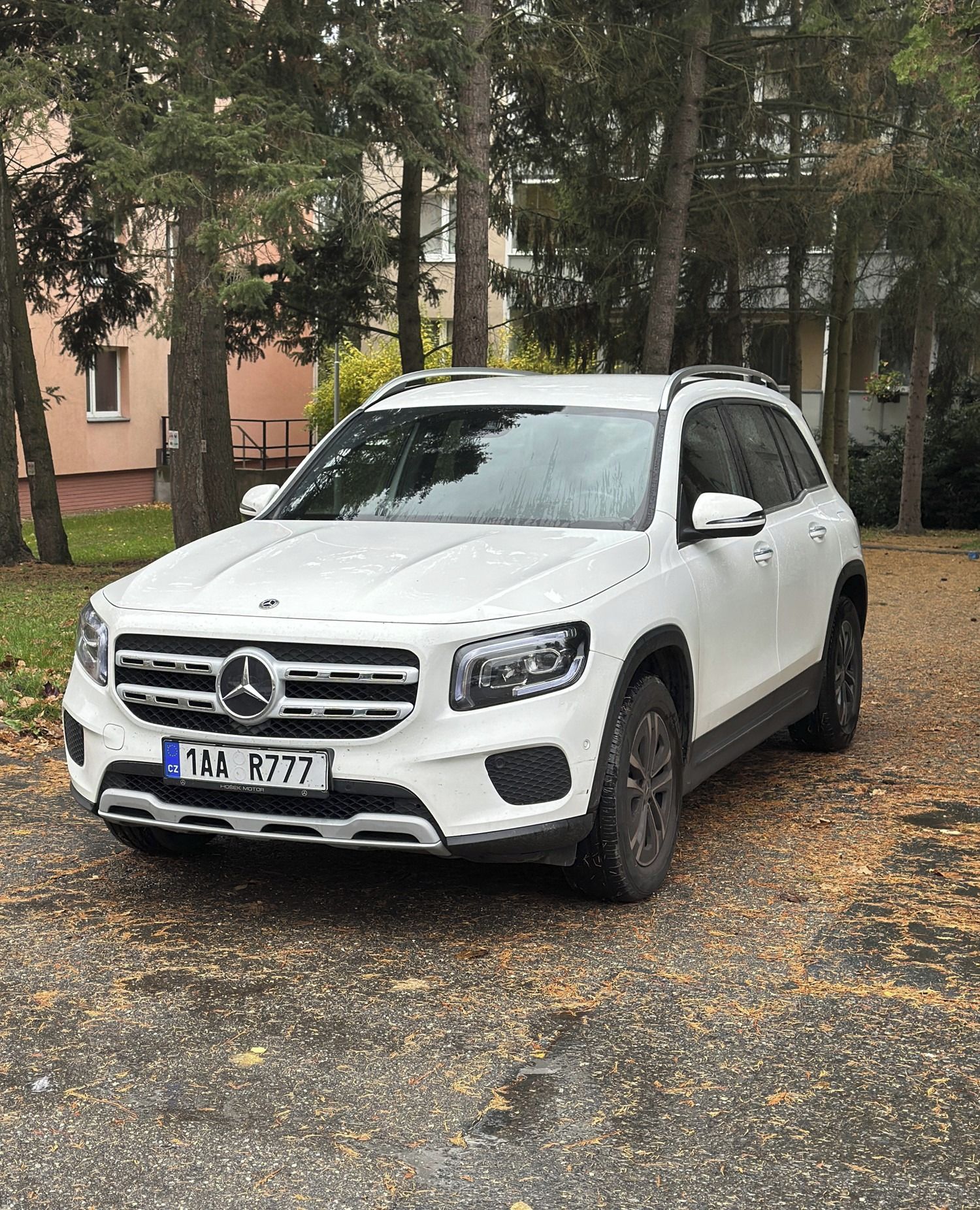 Mercedes-Benz GLB, 200 - fotka 2