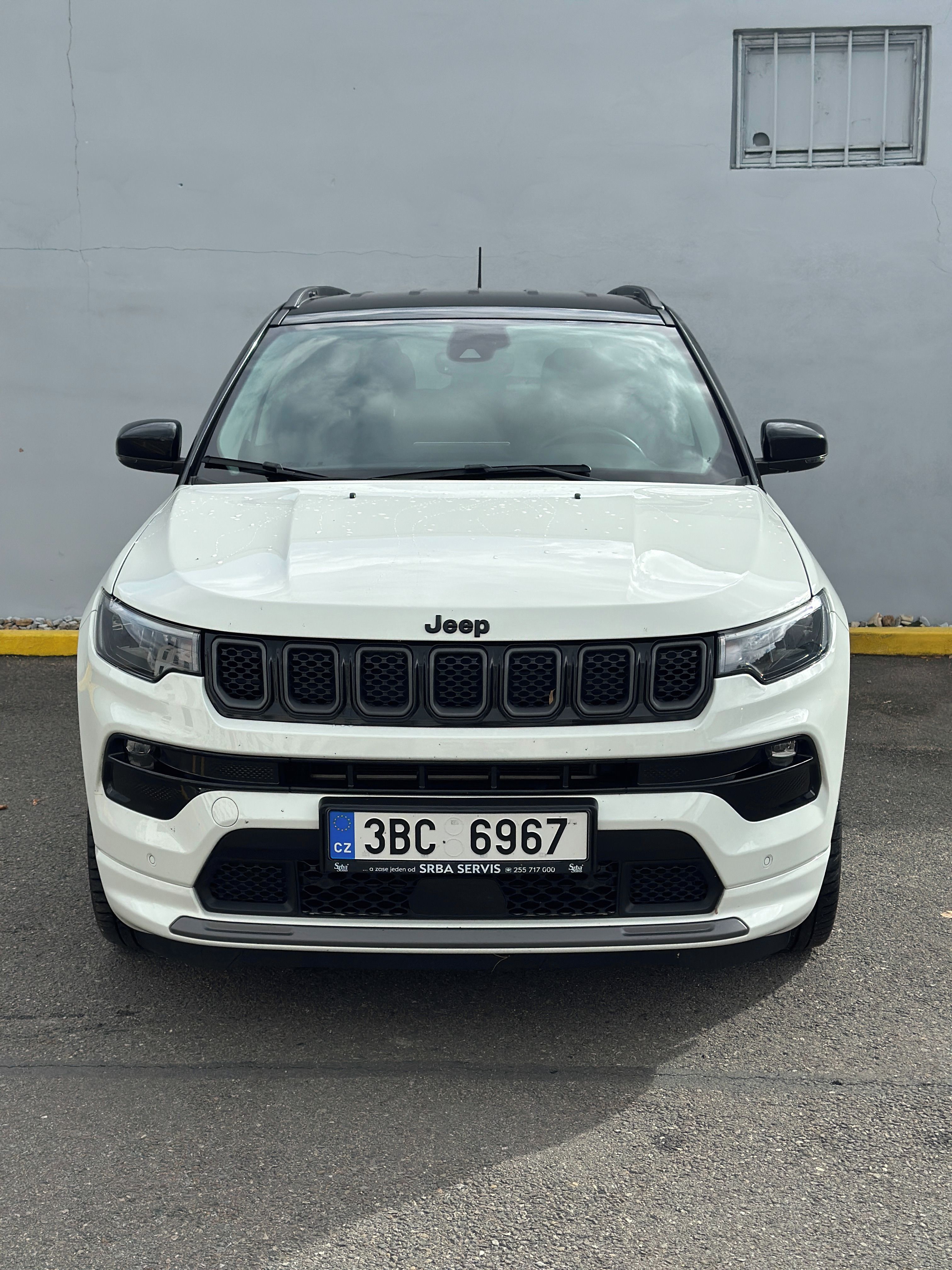 Jeep Compass, 1.5 / 96 kW - fotka 2