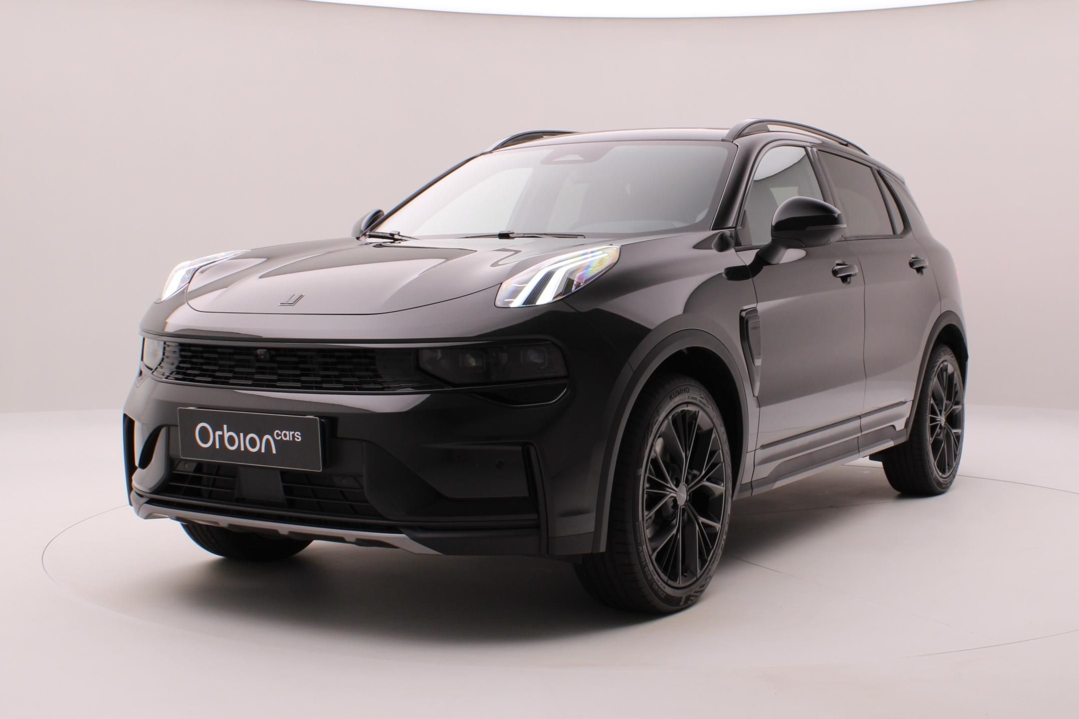 Lynk & Co 01, 01 MORE PHEV REZERVACE!