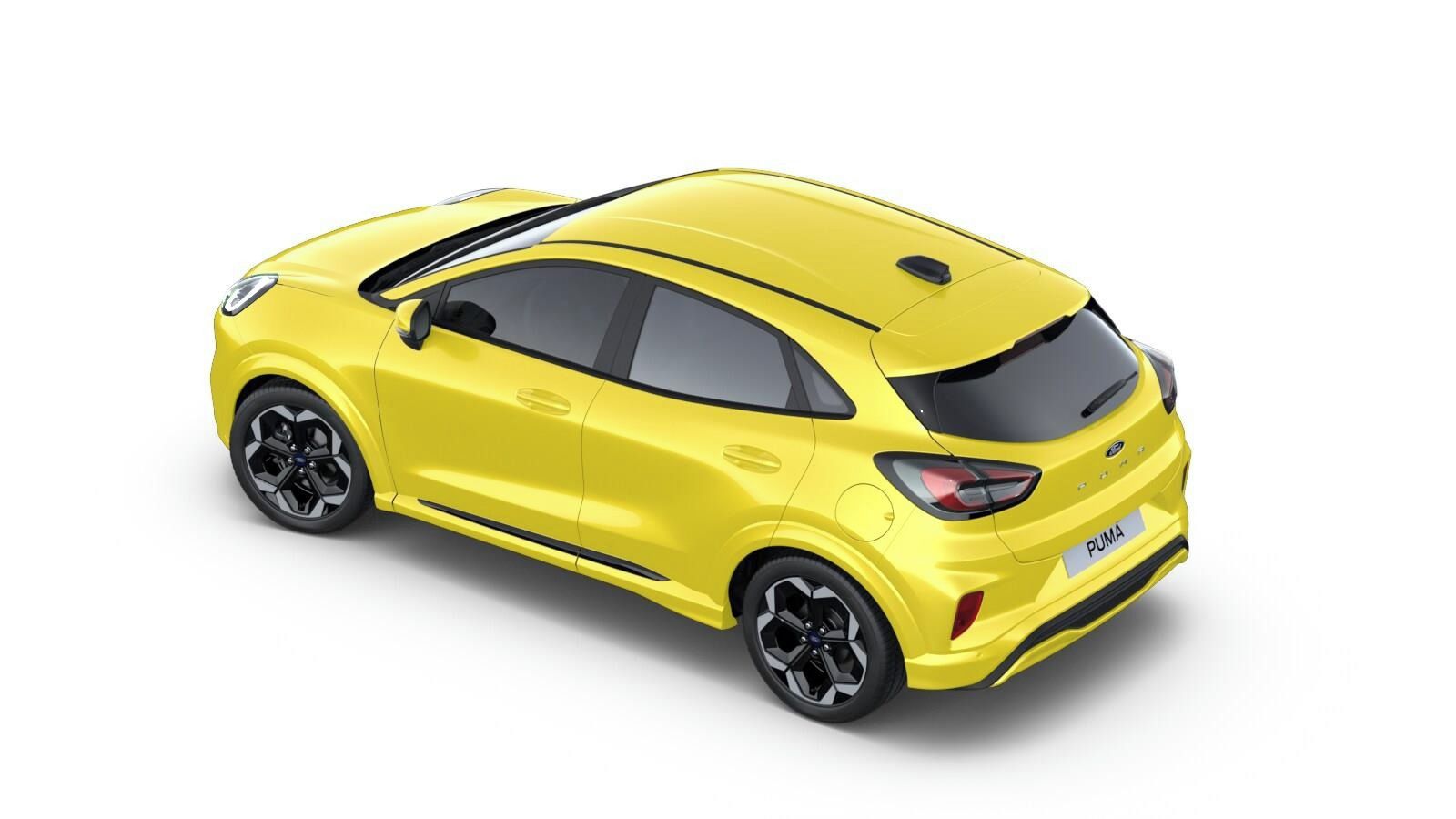 Ford Puma, 43kWh, stand. dojezd, DEMO VŮZ - fotka 3