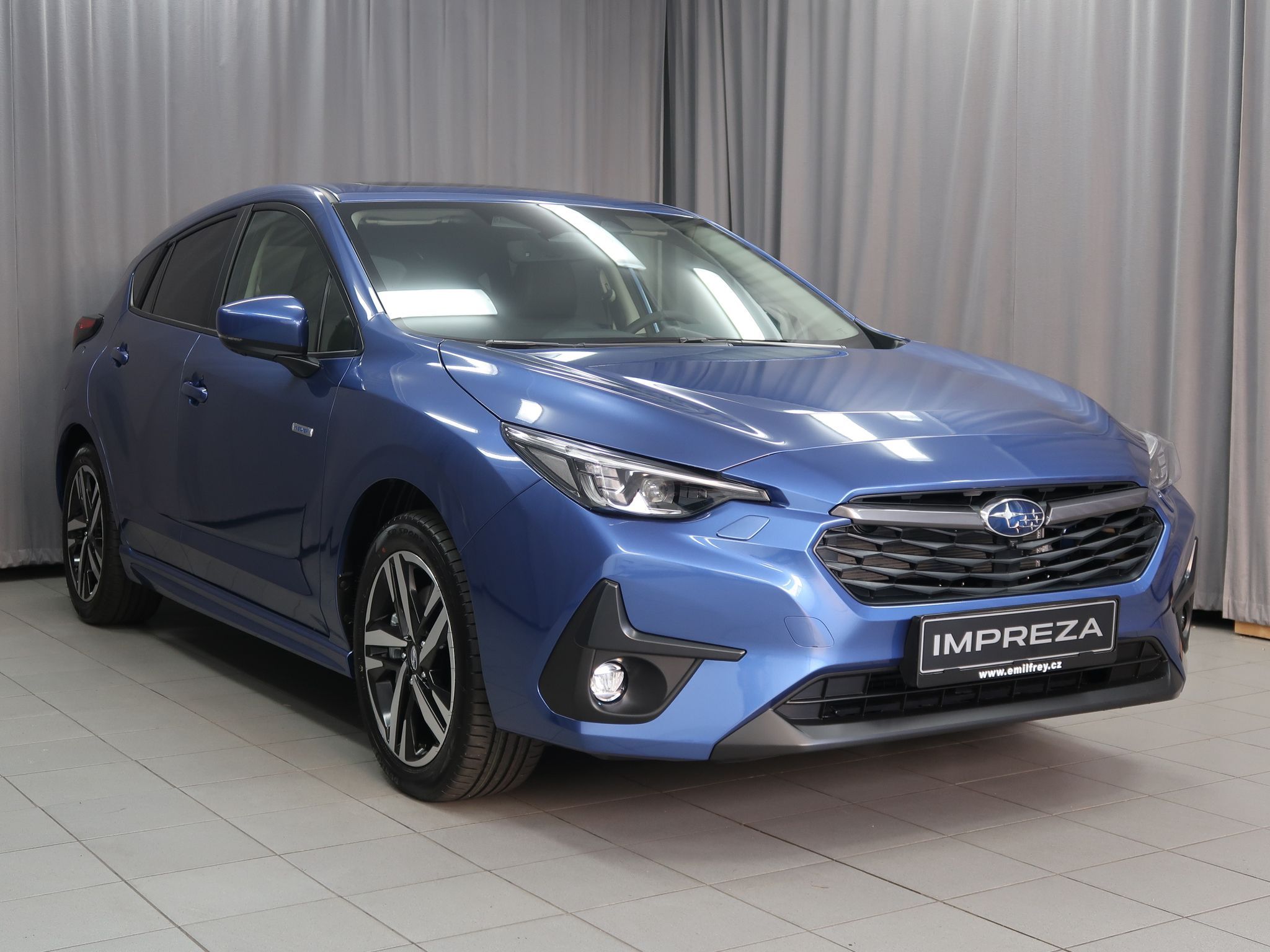 Subaru Impreza, 4x4 EXECUTIVE. - fotka 3