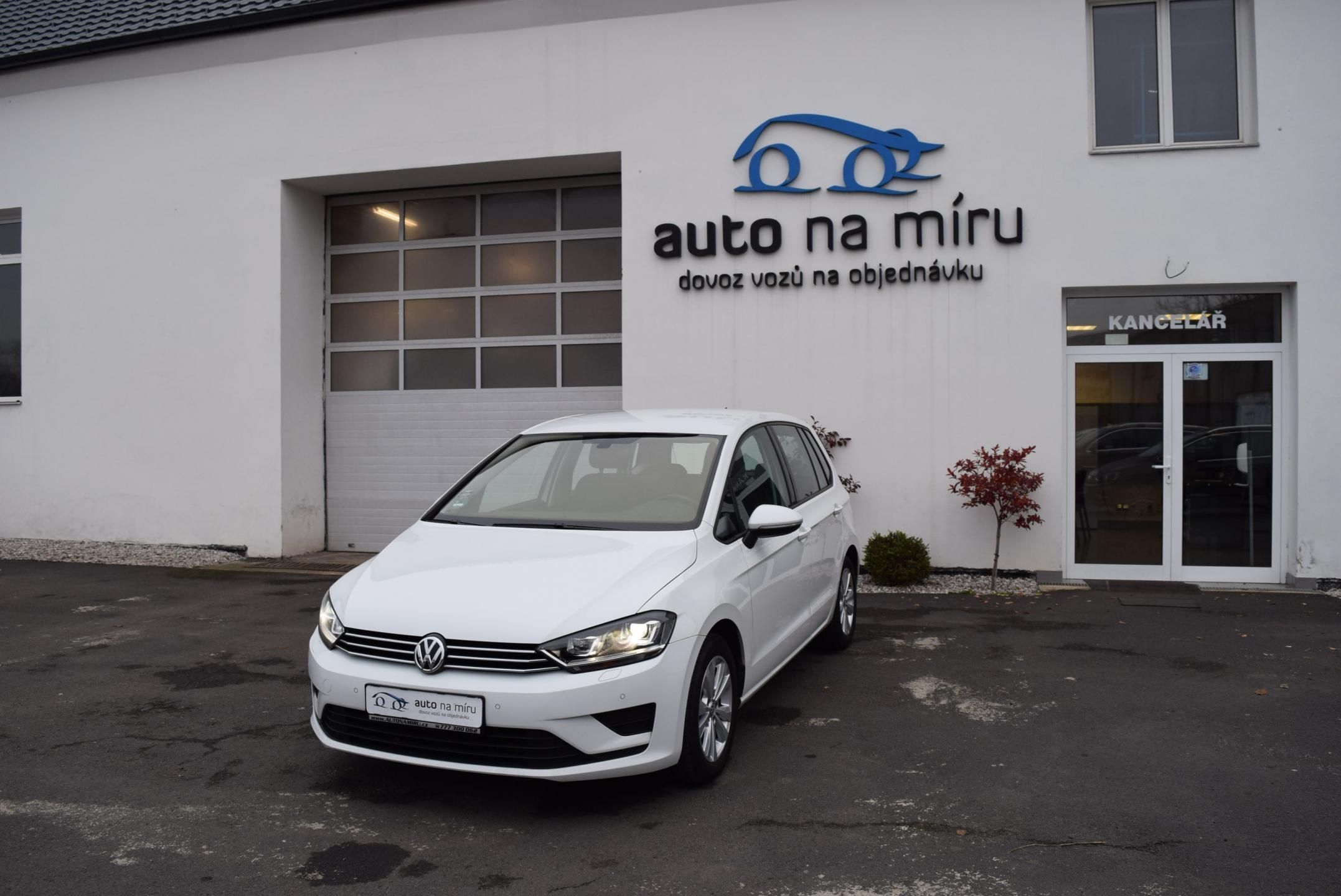 Volkswagen Golf Sportsvan, 1.4TSI 92kw COMFORTLINE BMT