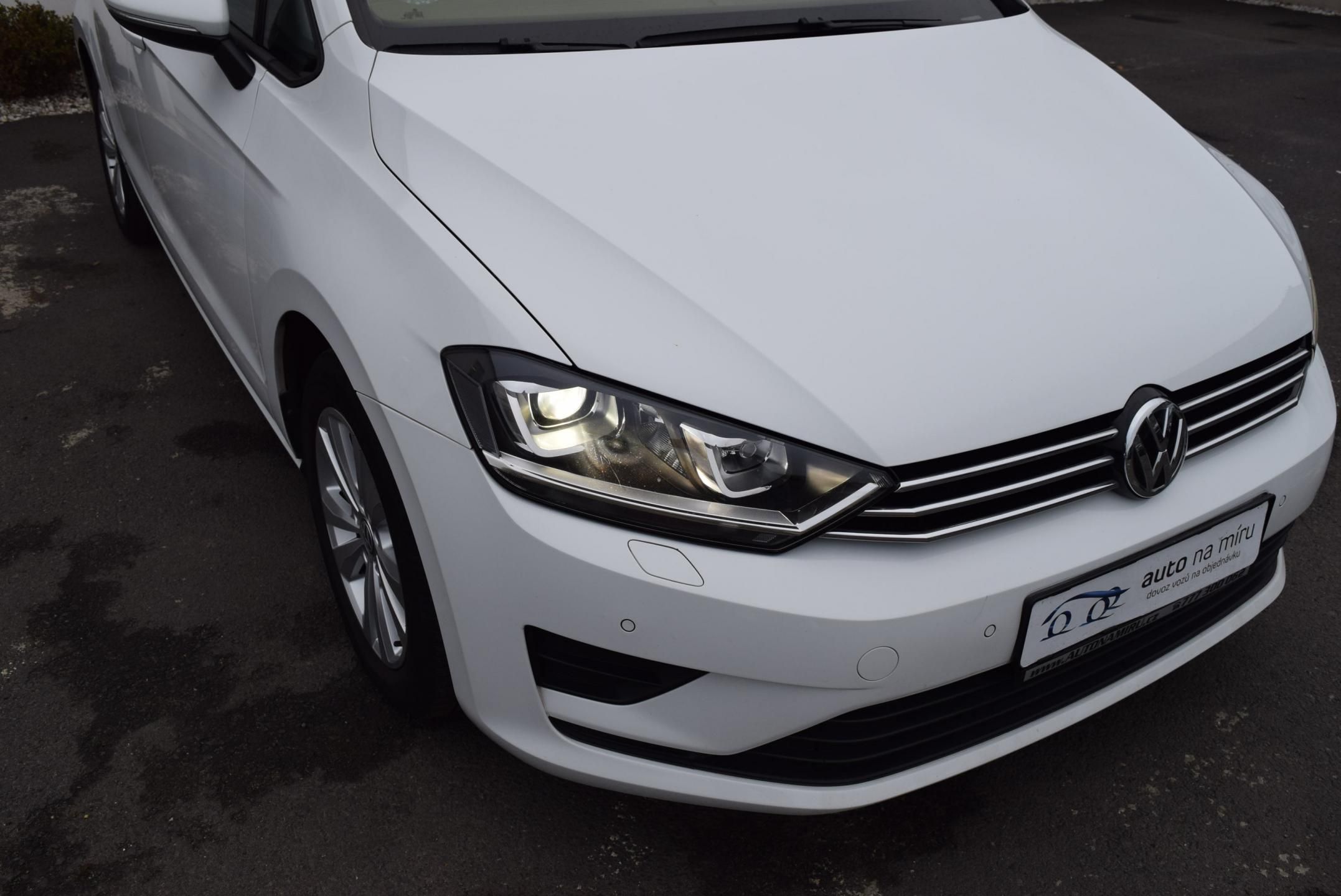 Volkswagen Golf Sportsvan, 1.4TSI 92kw COMFORTLINE BMT - fotka 4