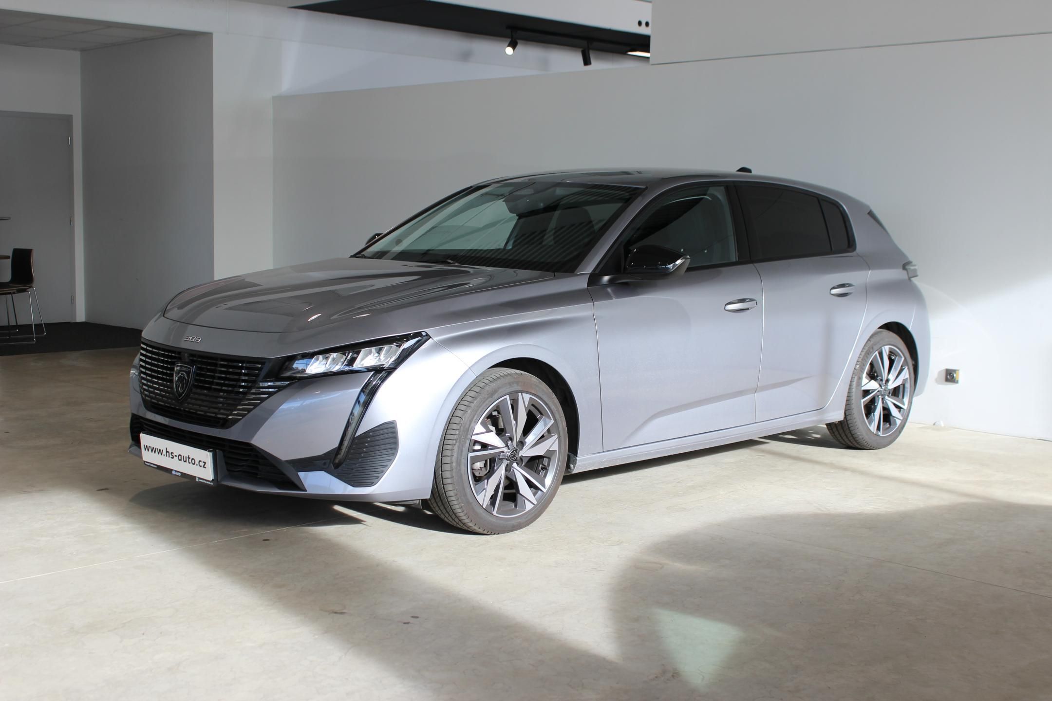 Peugeot 308, 1.2 PureTech,130HP,ČR,DPH - fotka 3