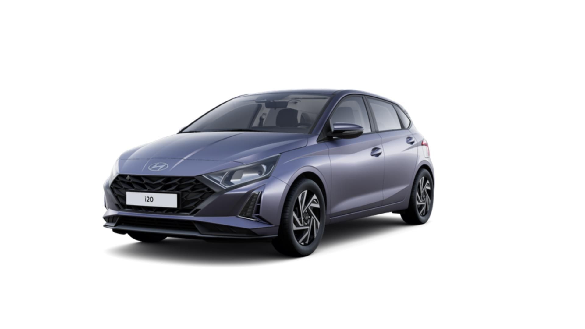 Hyundai i20, 1,0 T-GDI  GO - fotka 5
