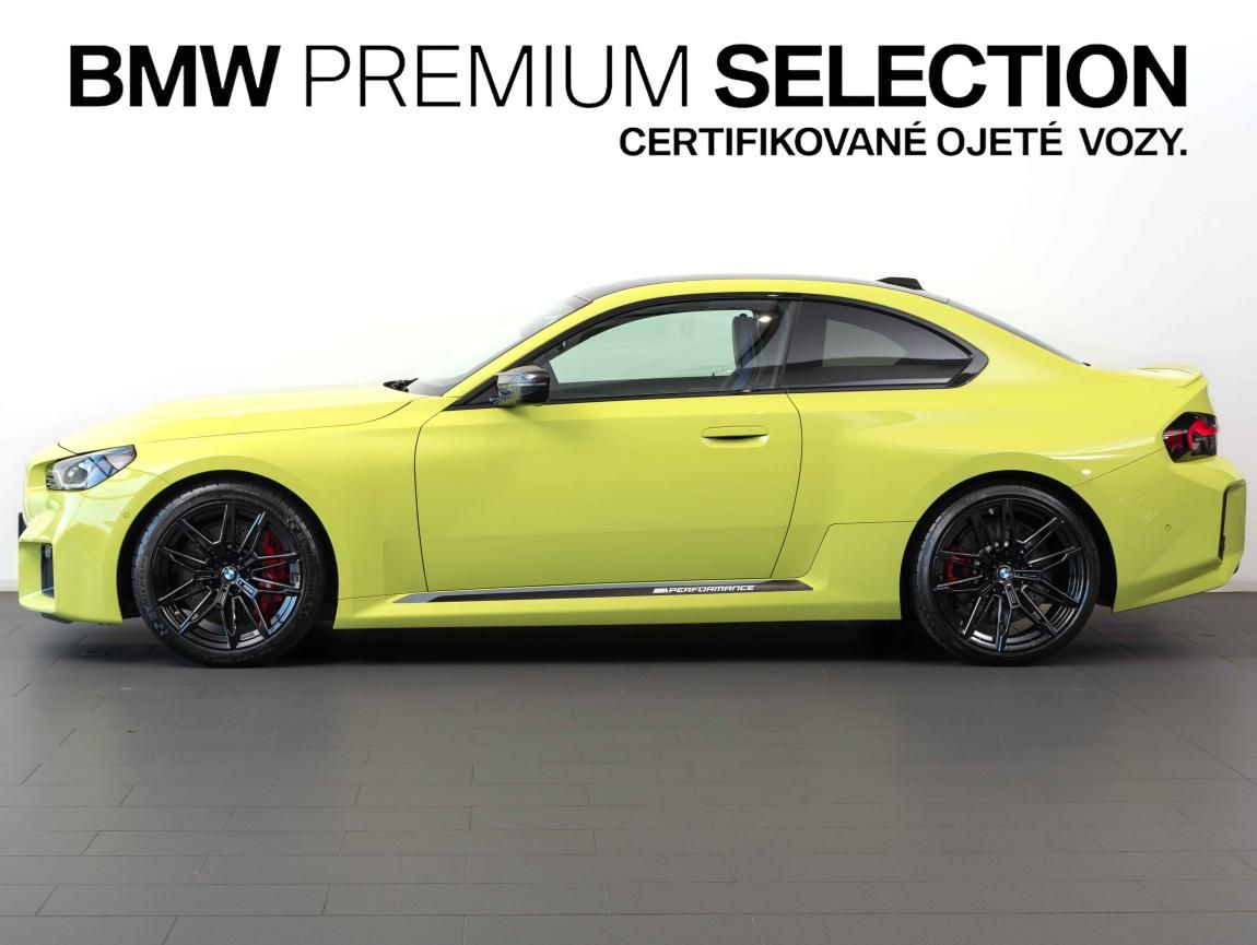 BMW M2, Coupe - fotka 3