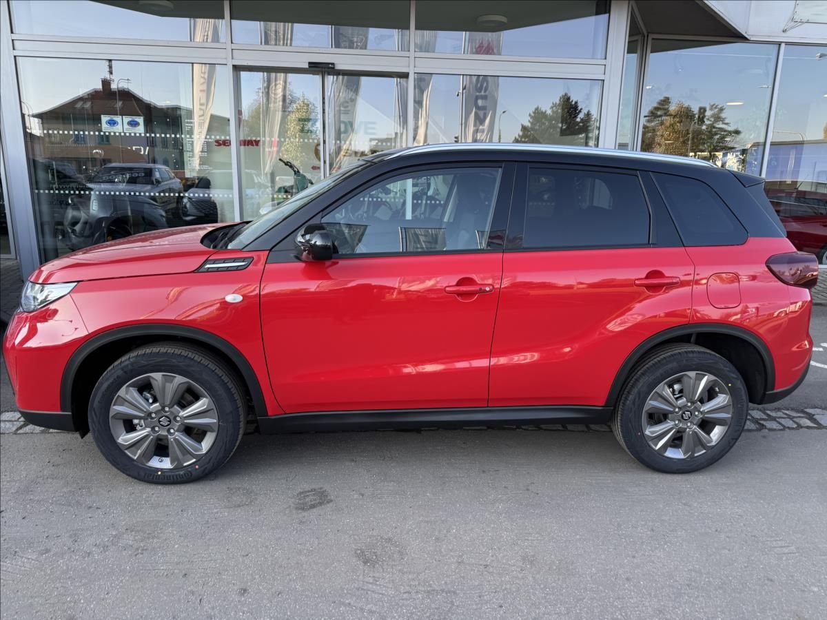Suzuki Vitara, 1,4 Premium AllGrip Hybrid - fotka 2