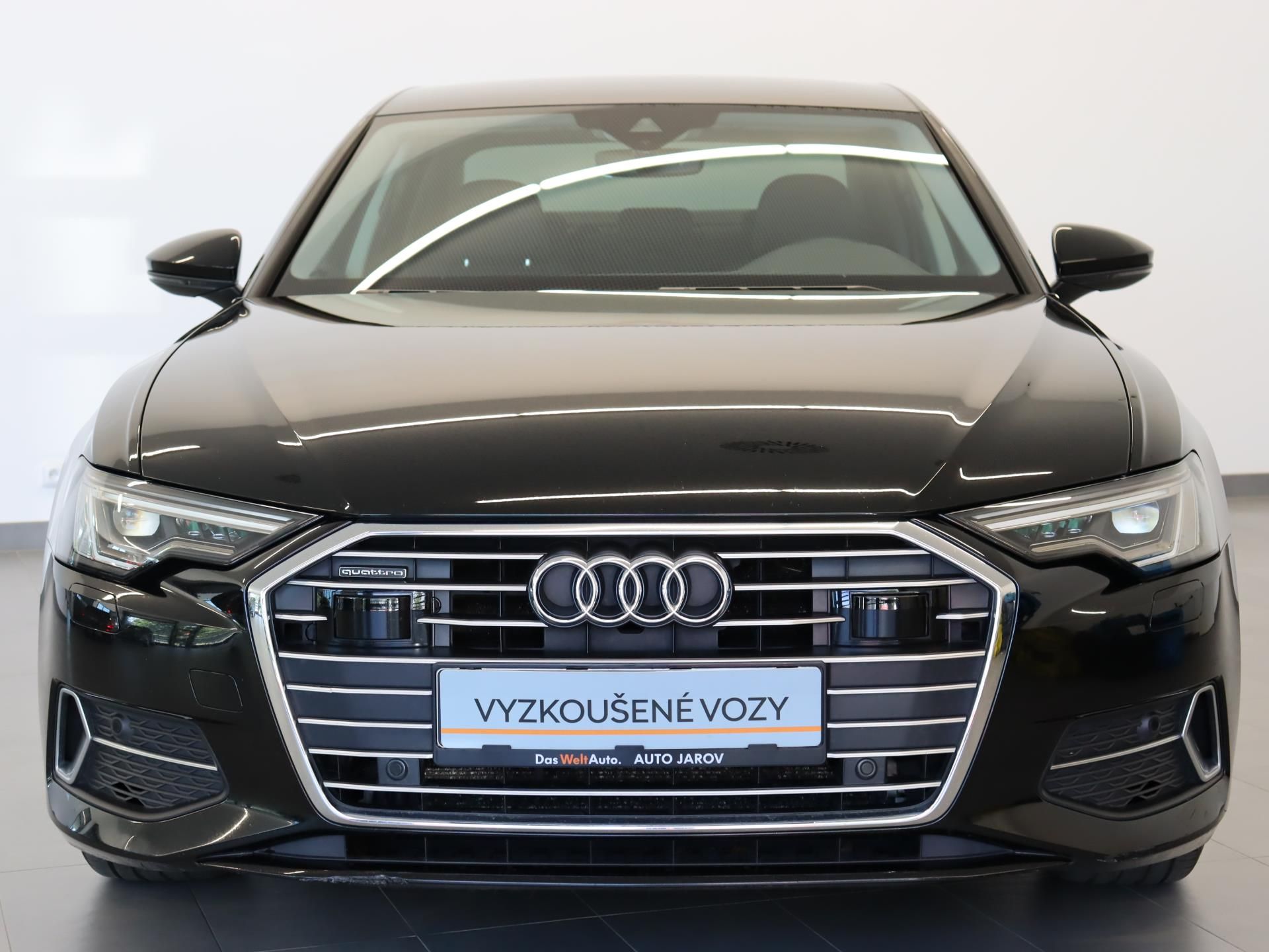 Audi A6, Sport 45 TDI quattro Stronic - fotka 4