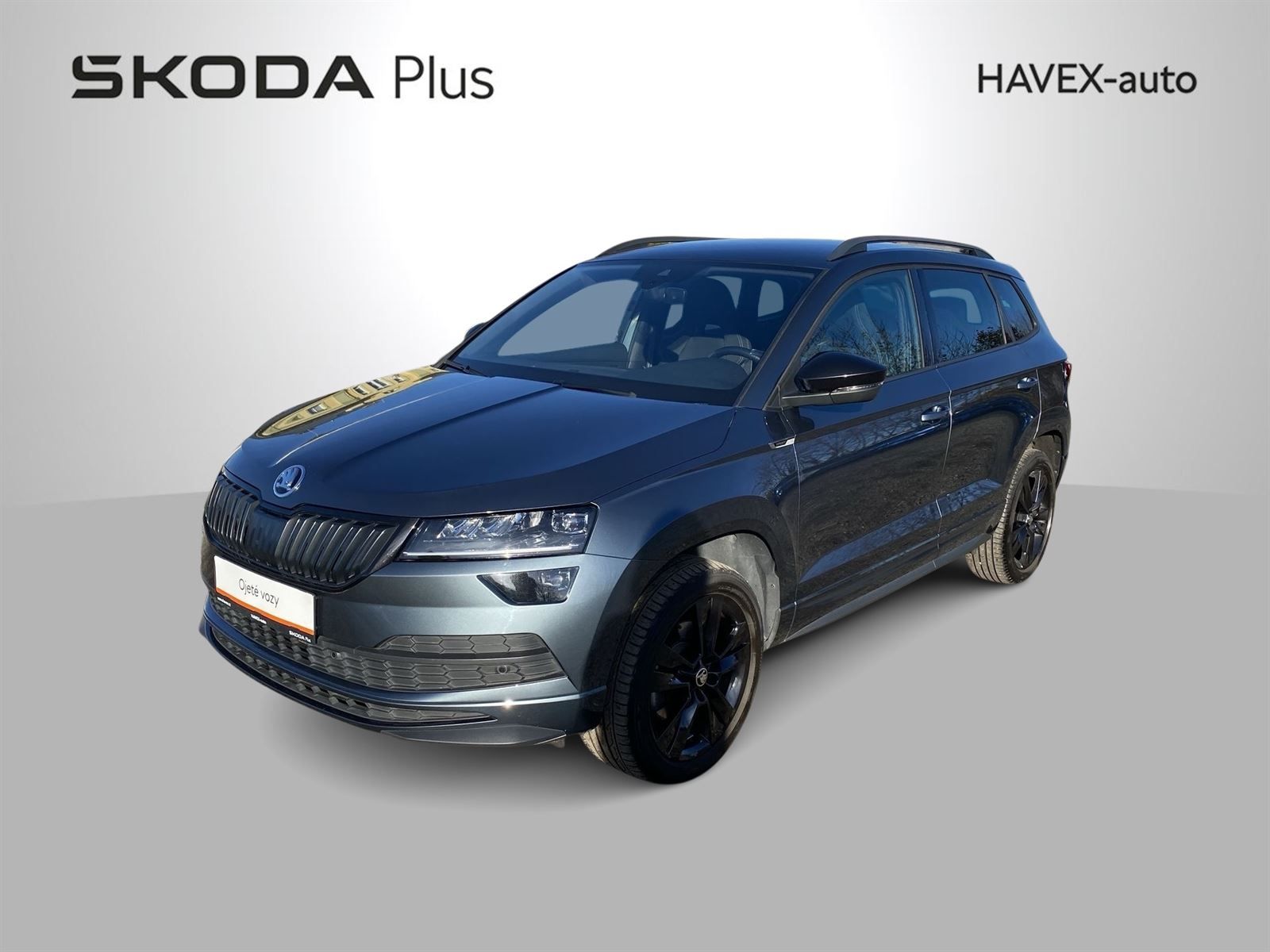 Škoda Karoq, 2.0 TDI Sportline