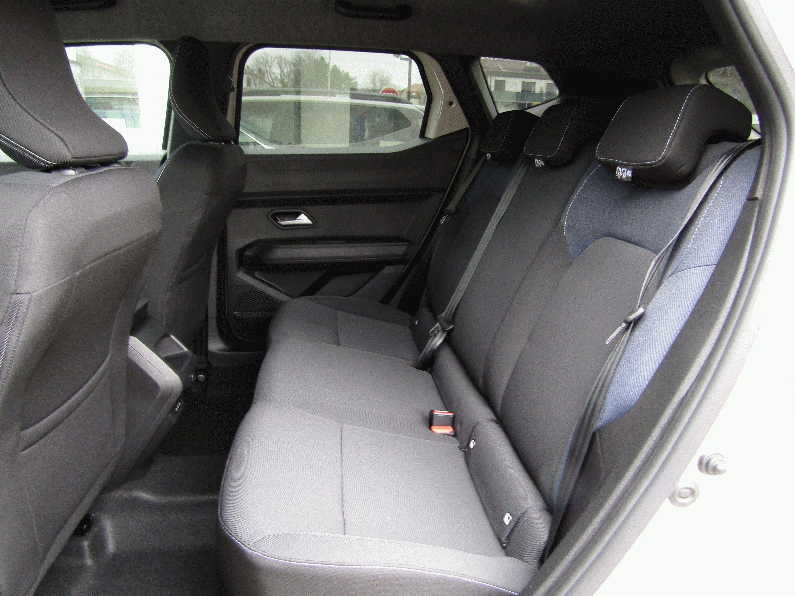 Dacia Duster, Hybrid 140 Journey - fotka 6