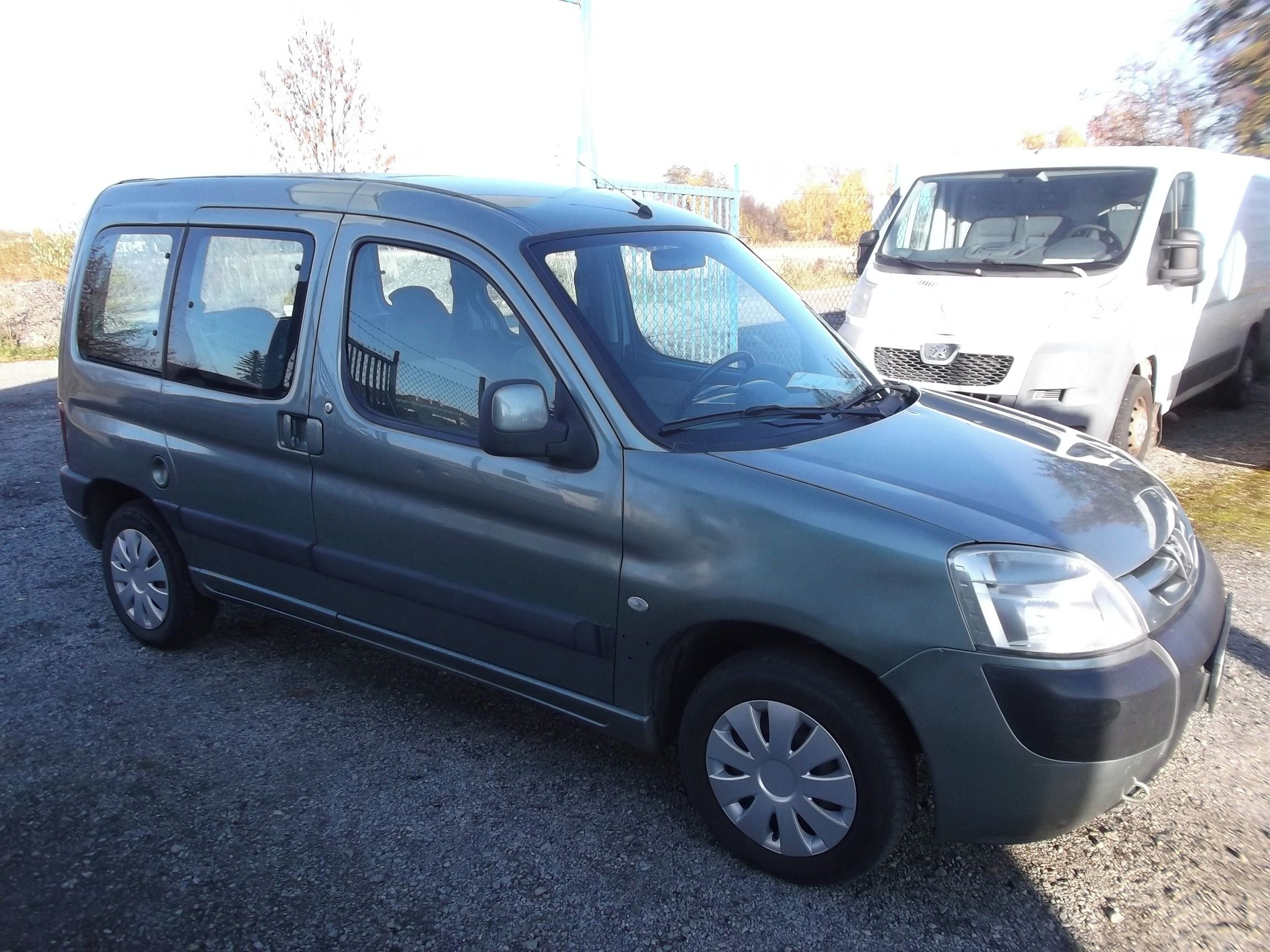 Peugeot Partner, 1.9 D - fotka 5