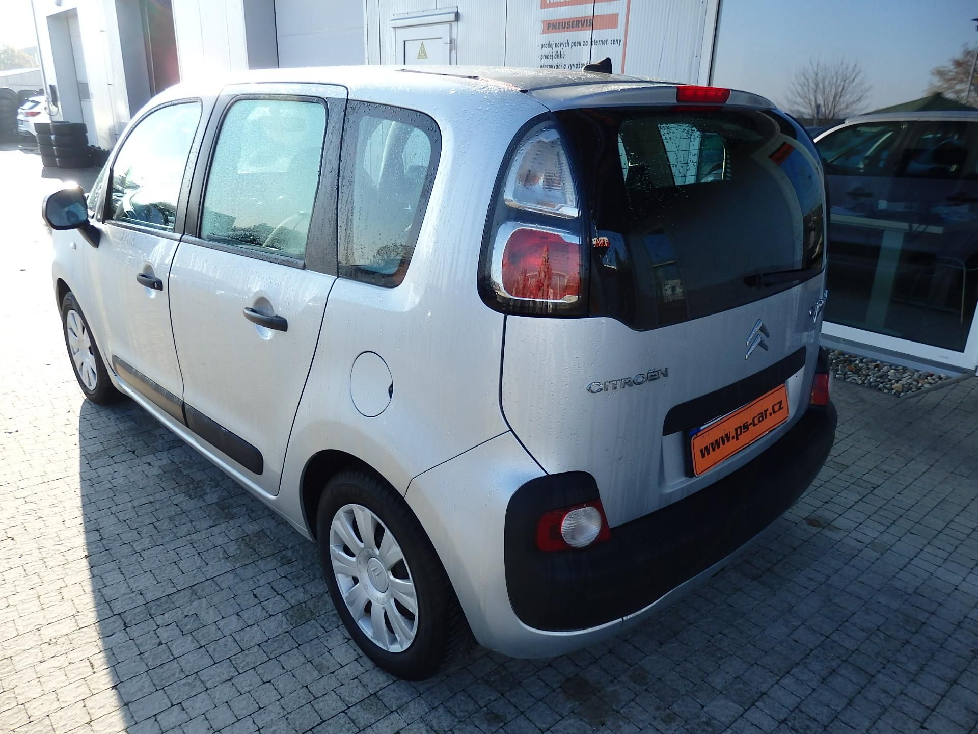 Citroën C3 Picasso, 1.4i KLIMATIZACE, ESP - fotka 5
