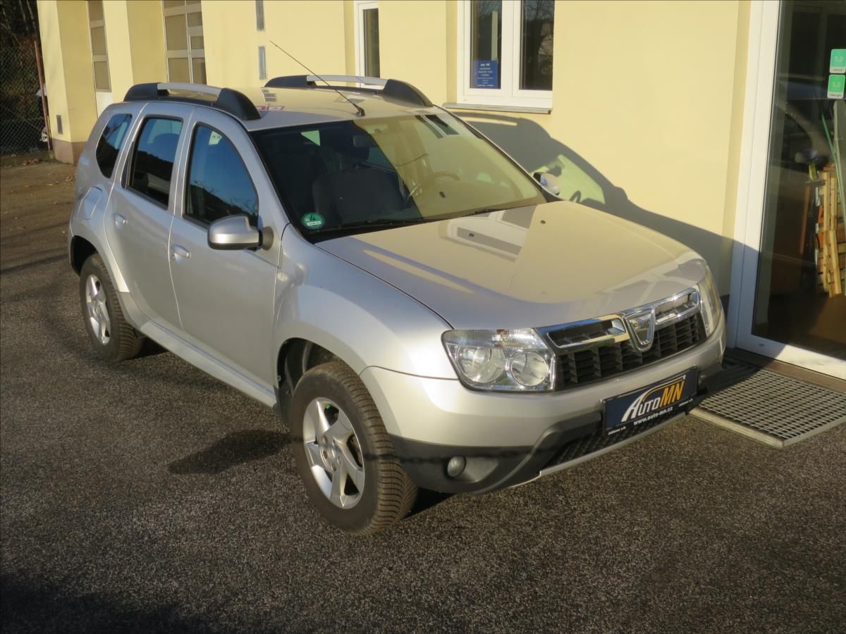 Dacia Duster, 1,5  dCi - fotka 4