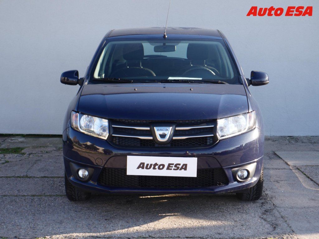 Dacia Sandero, 1.2i,1.maj,ČR,AC - fotka 2
