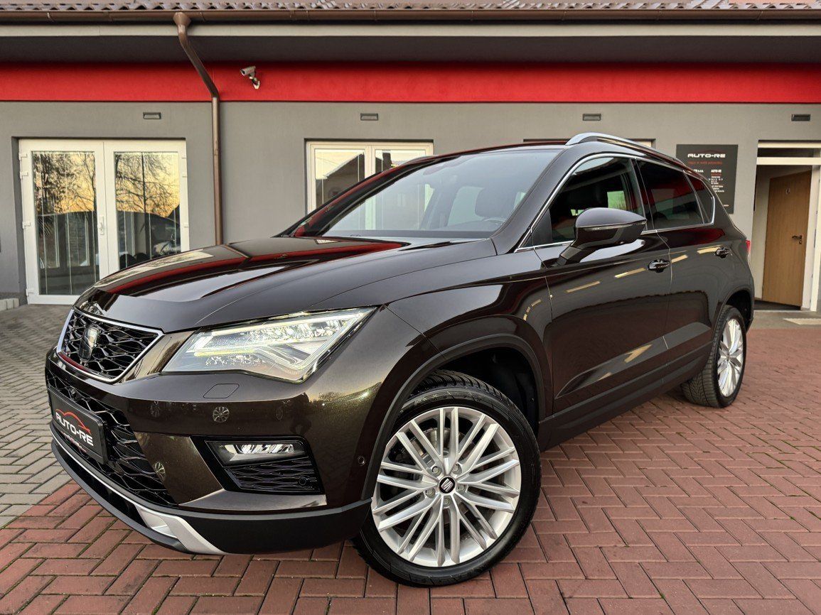 Seat Ateca, 1.4TSi LED Navi Kamera ACC - fotka 4