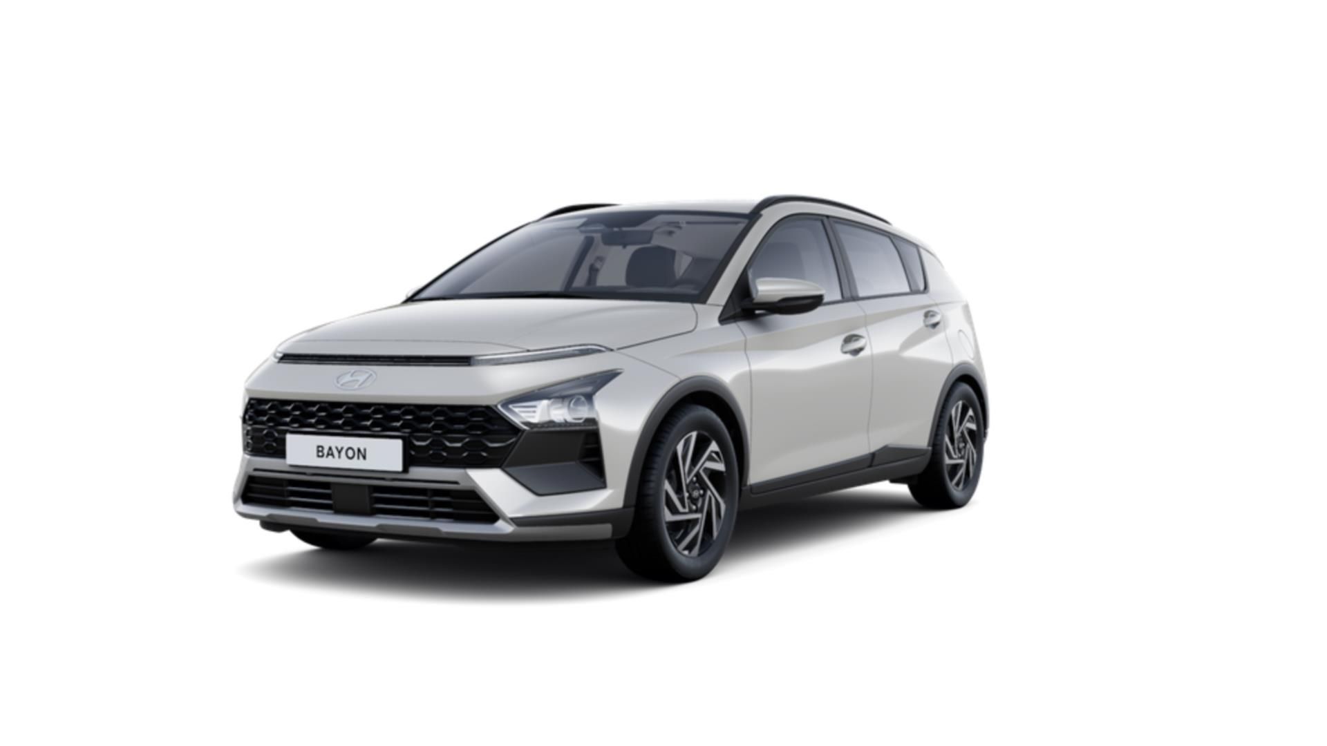 Hyundai Bayon, 1,0 T-GDI  GO! - fotka 2