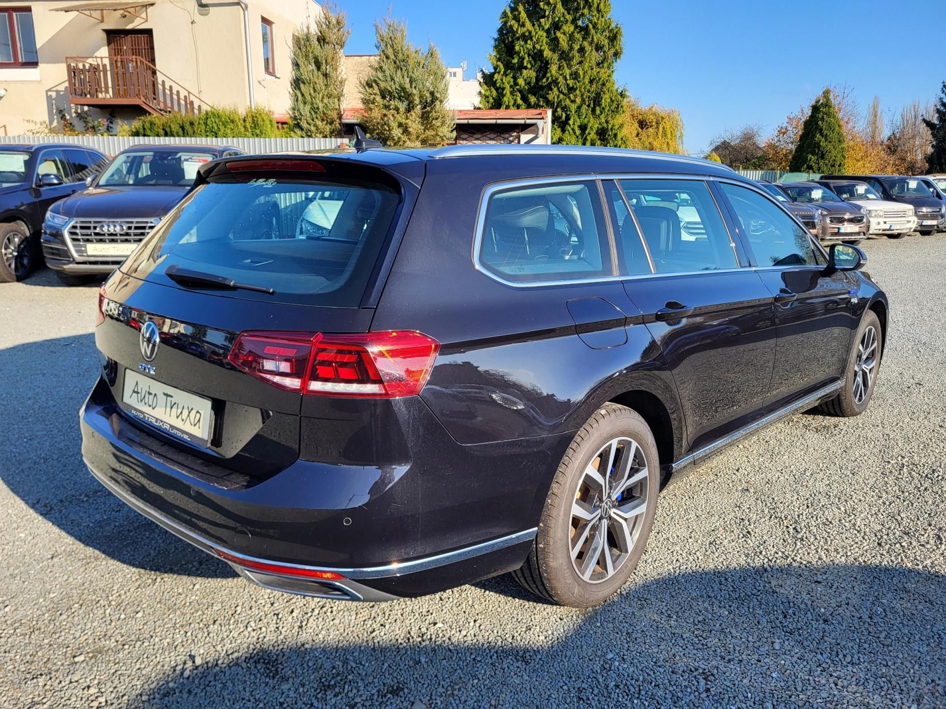 Volkswagen Passat, 1.4 TSI PHEV GTE HYBRID - fotka 4