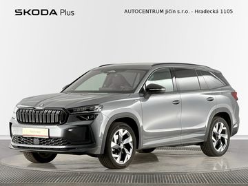 DSG 2.0TDI 142kW 4x4 SportLine