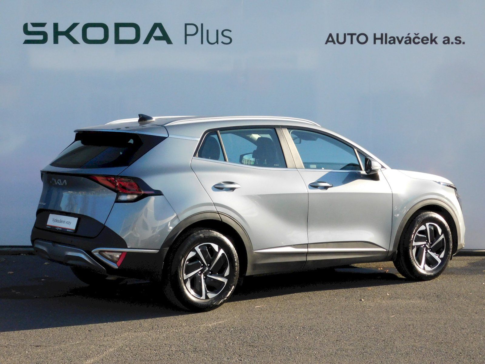 Kia Sportage, 1,6T-GDi 110kW TOP - fotka 2