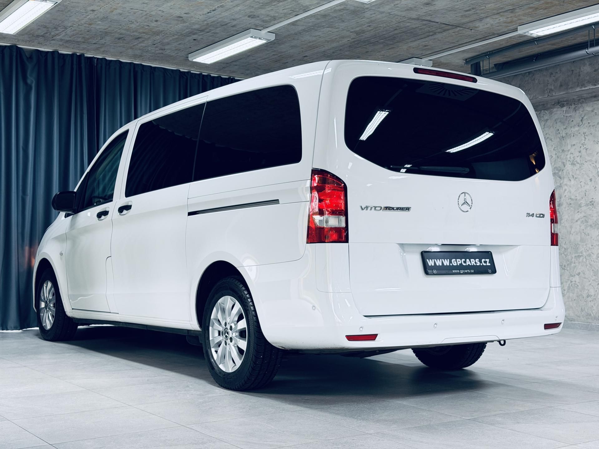 Mercedes-Benz Vito, 114*CDI*XL.FAMILY*SERVIS.MB - fotka 6