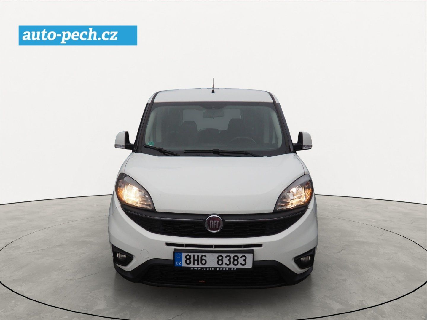 Fiat Dobló, Maxi 1.6D MultiJet 88kW - fotka 6