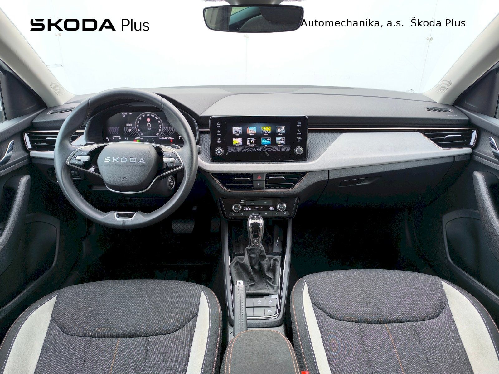 Škoda Scala, DSG 1.0 TSI / 85 kW / TOP SELE - fotka 5