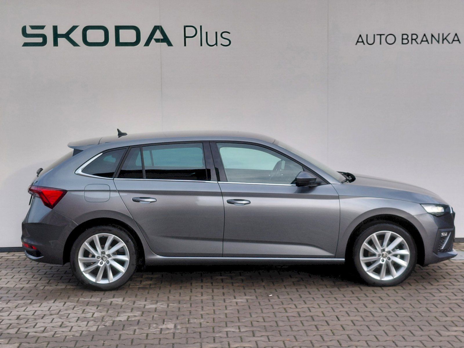 Škoda Scala, 1.0 TSI 85kW DSG TOP SELECTION - fotka 6