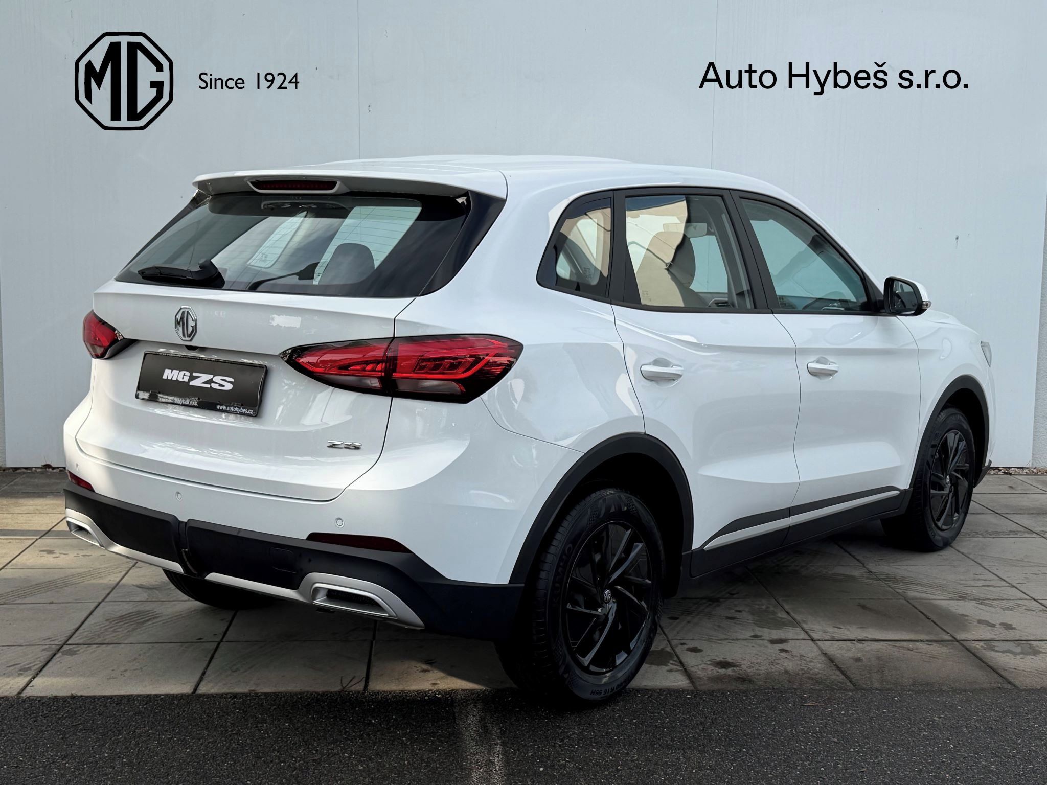 MG ZS, 1.5 EXCITE 5M - fotka 6