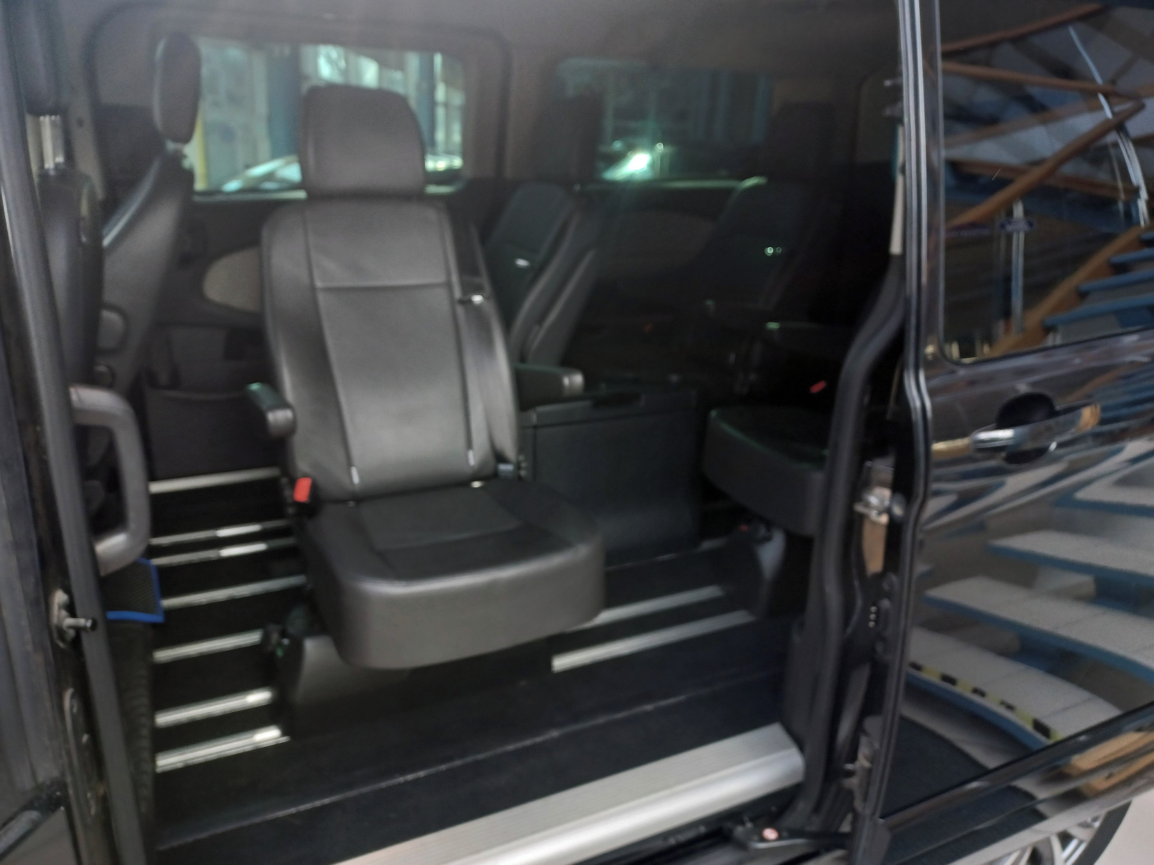 Ford Tourneo Custom, Pravidelný servis - fotka 3