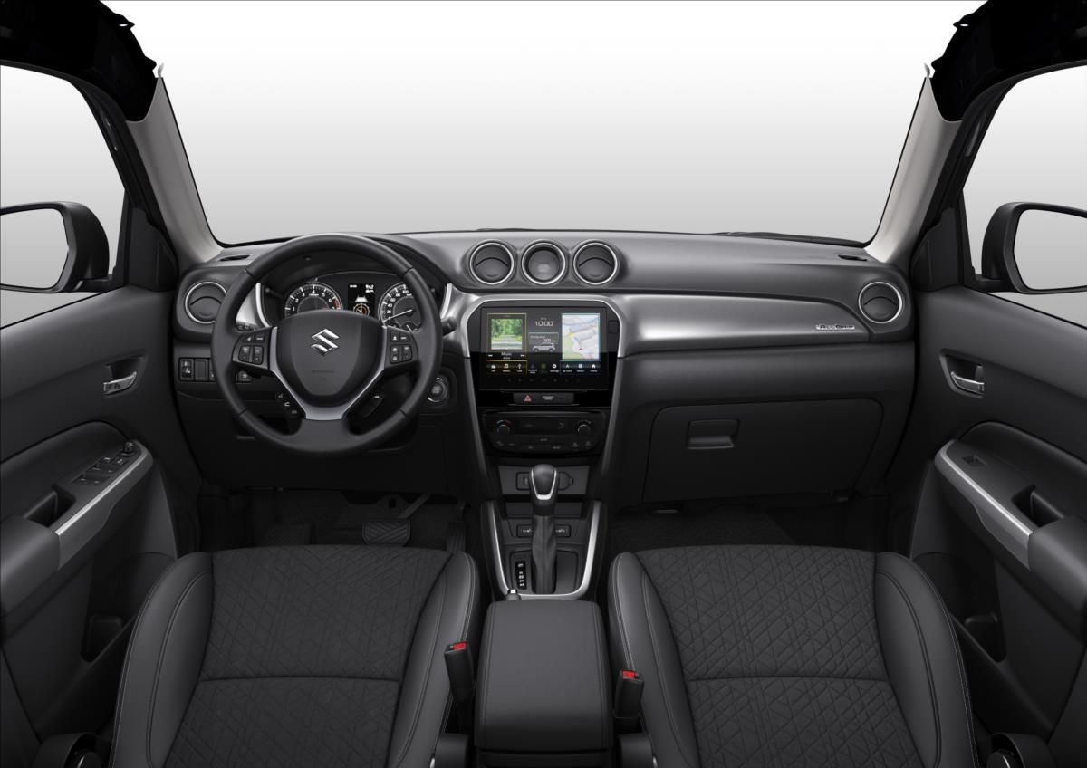 Suzuki Vitara, 1,4   BoosterJet Elegance AT - fotka 2