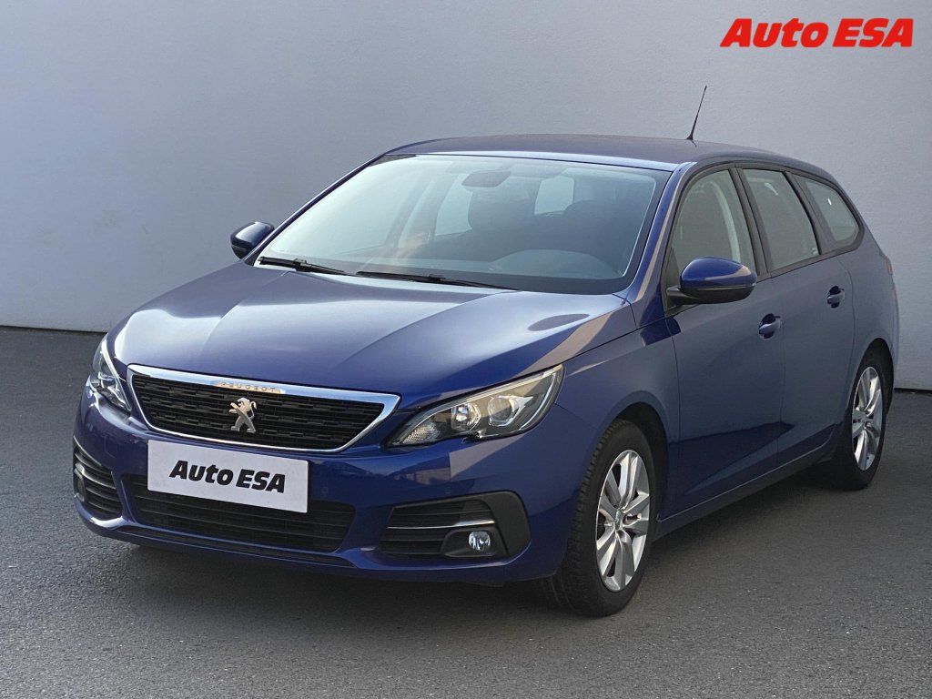 Peugeot 308, 1.2 PT,2.maj,ČR,Active - fotka 3
