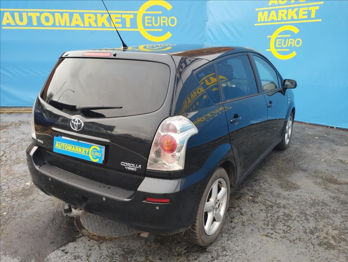 Toyota Corolla, 1,8 VVT-i 95KW - fotka 4